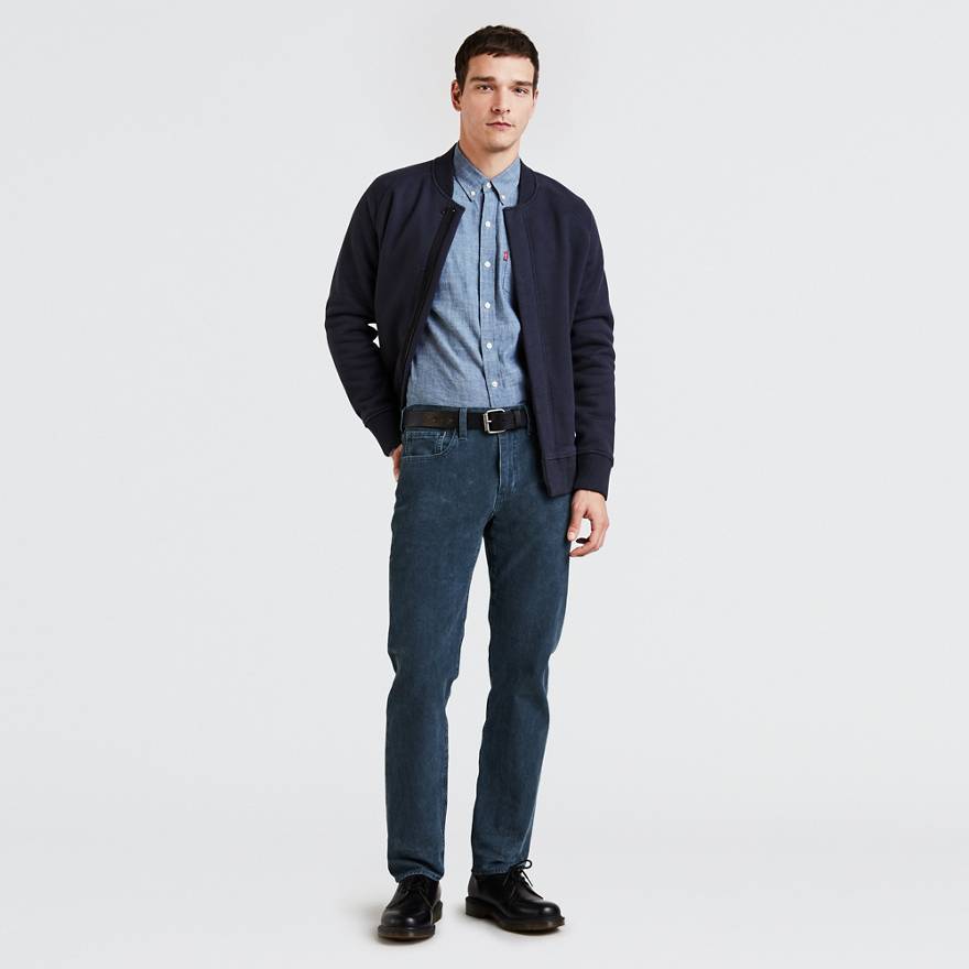 502™ Taper Fit Corduroy Pants 1