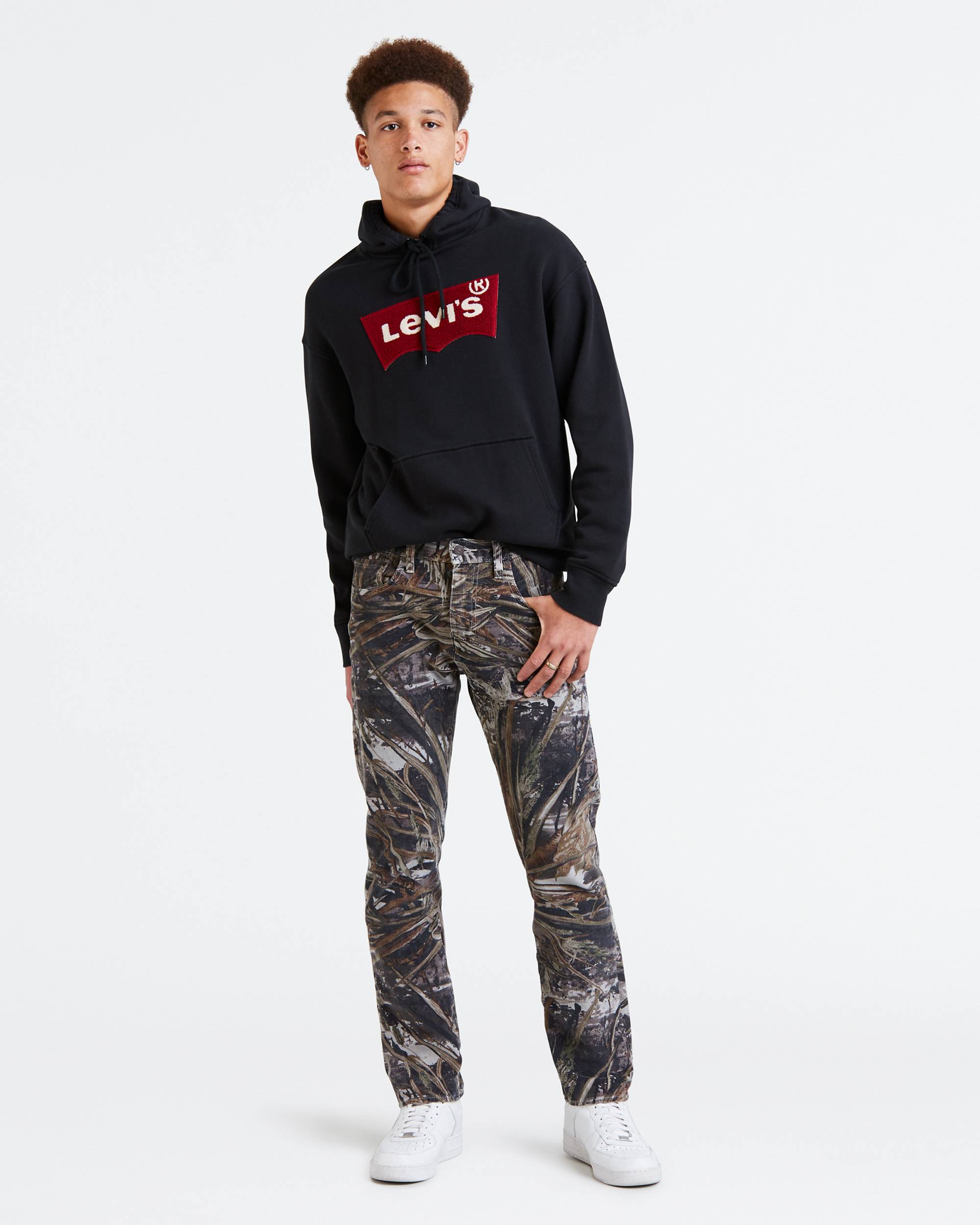 502™ Taper Fit Corduroy Pants 1