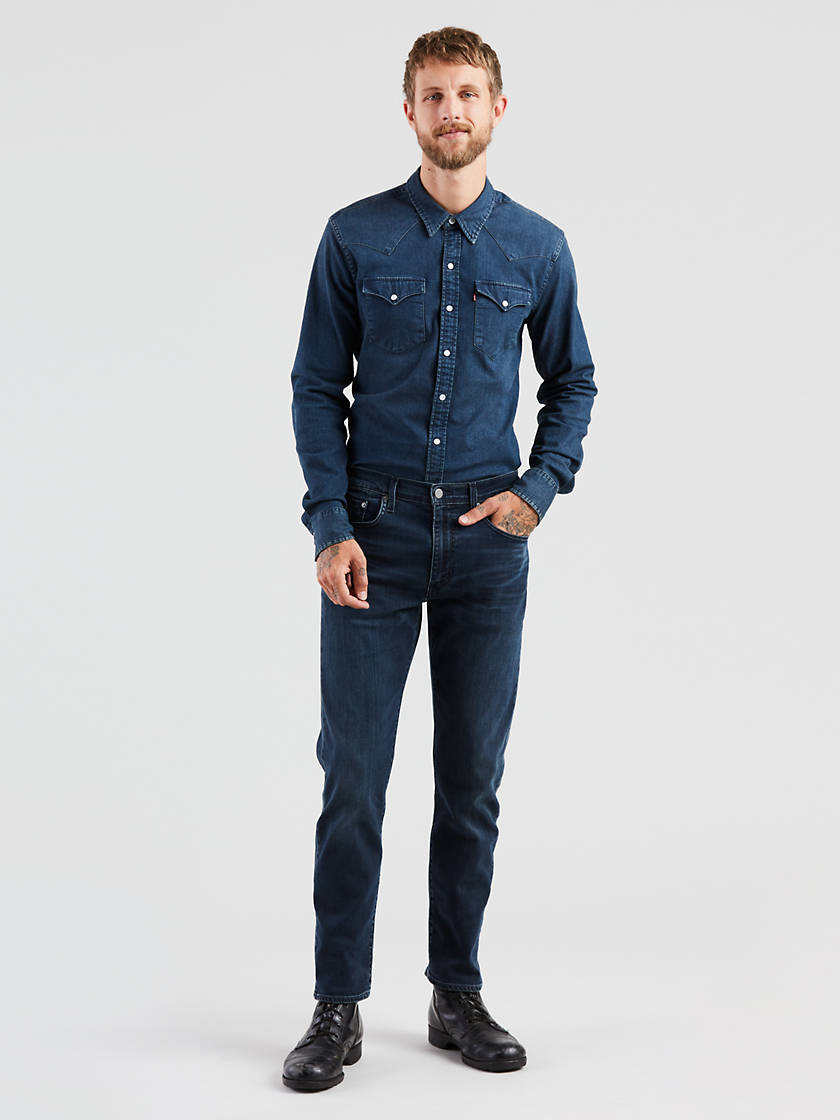 Levi's 502 Tapered Jeans 