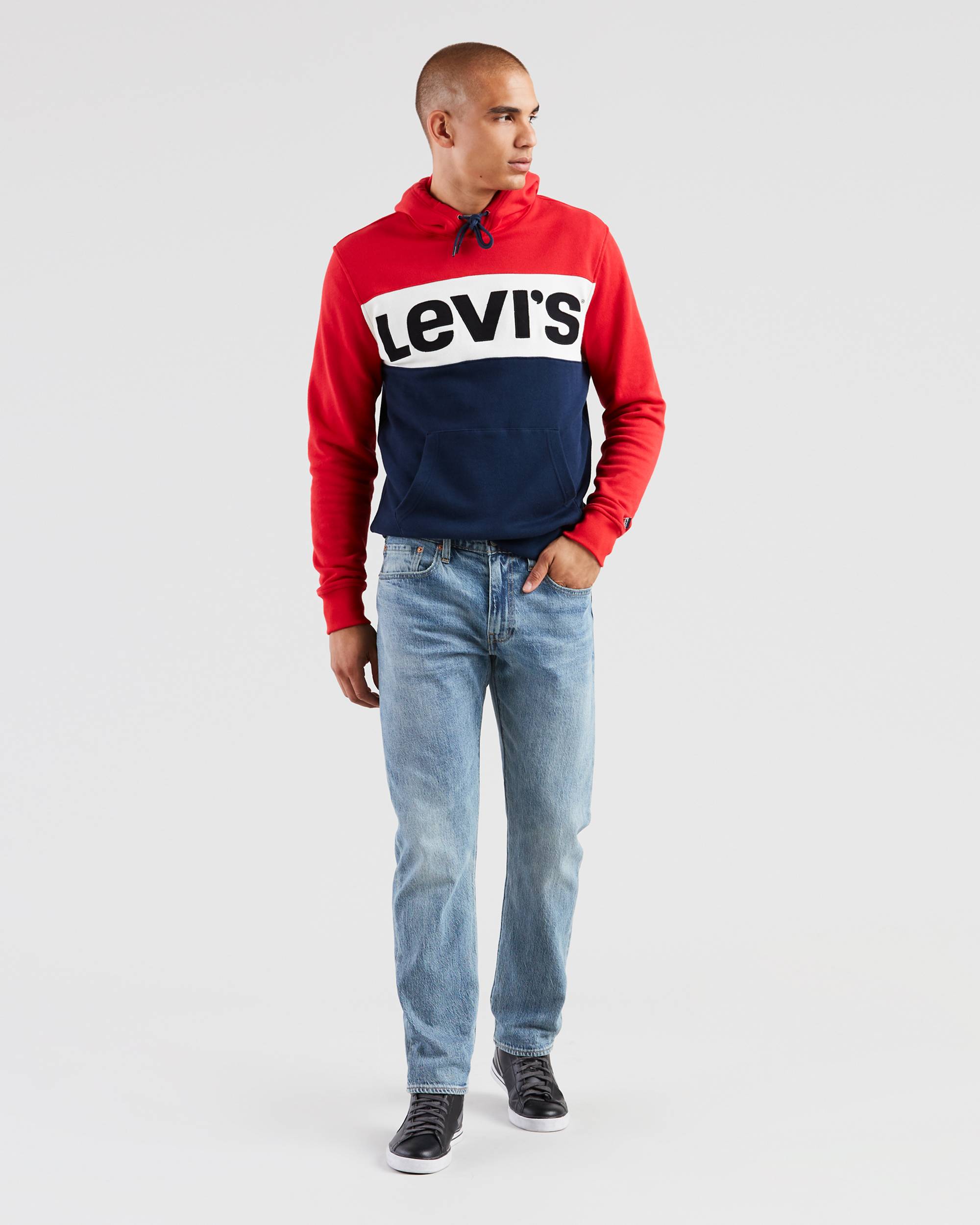 502™ Taper Fit Men's Jeans 1