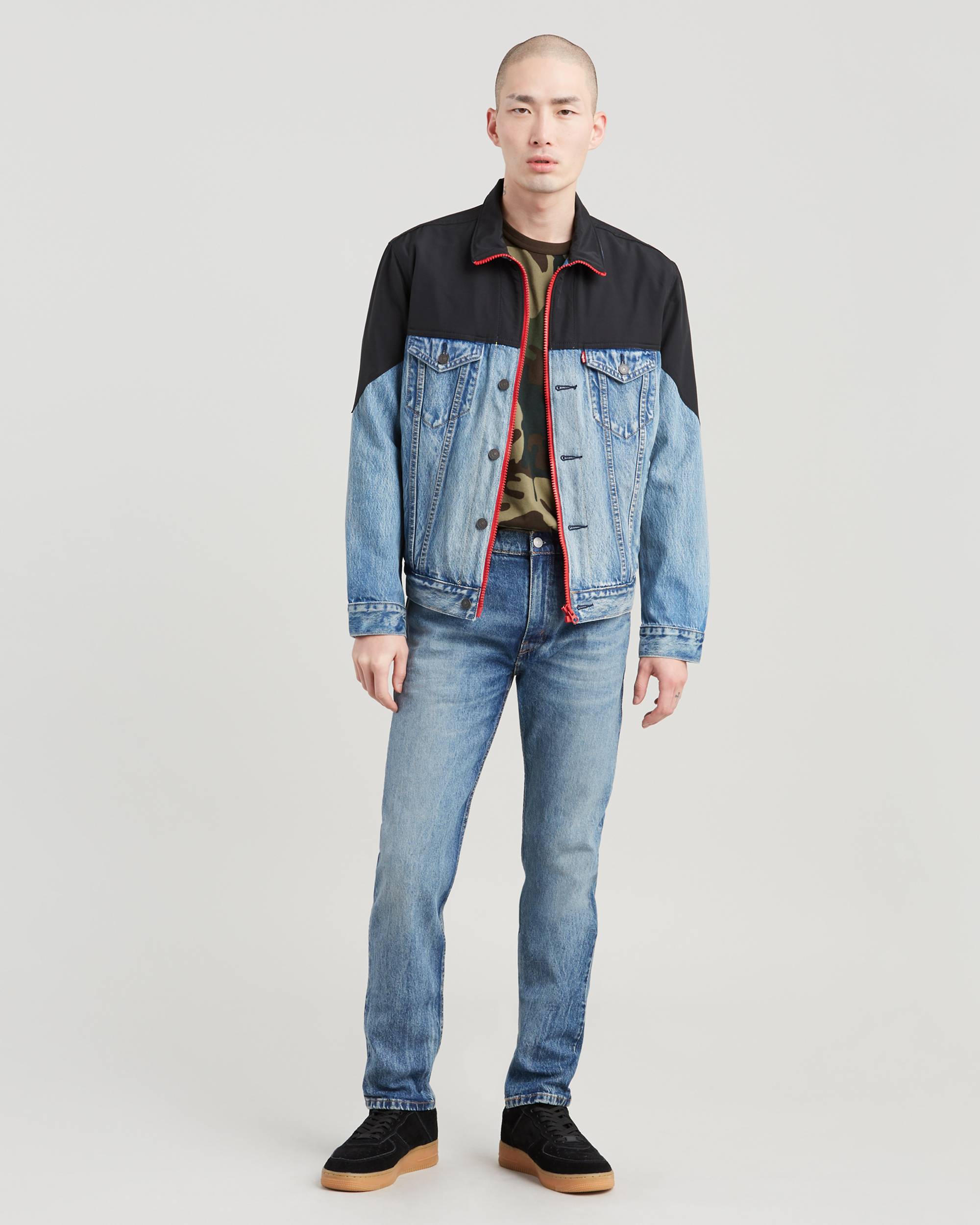 502™ Taper Fit Men's Jeans 1