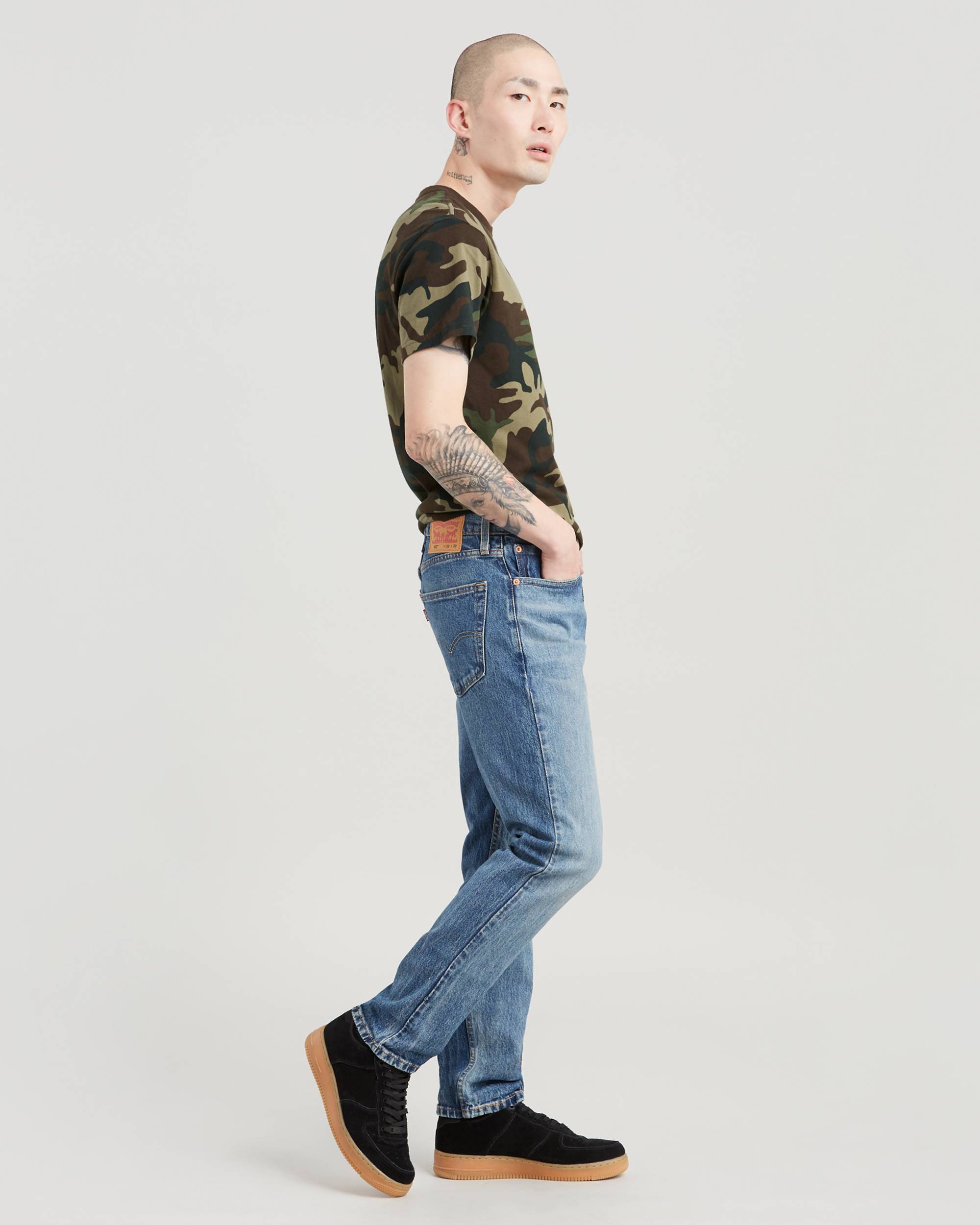 502™ Taper Fit Men's Jeans 3