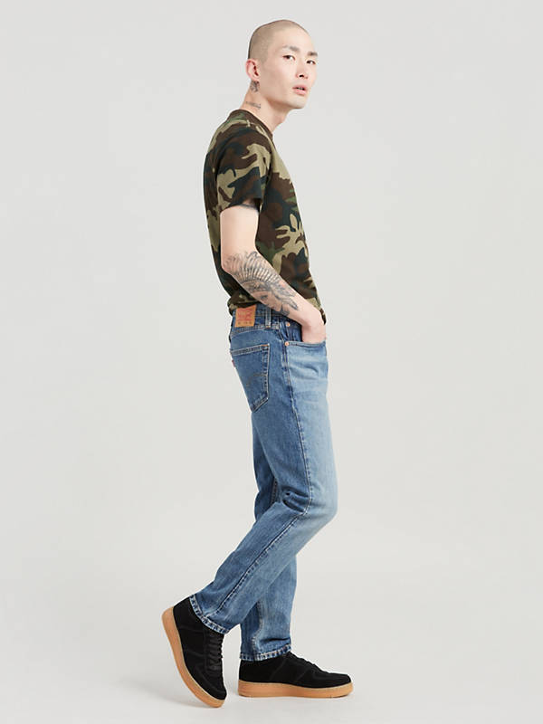 502⢠Taper Fit Men's Jeans - Medium Wash | Levi's® US