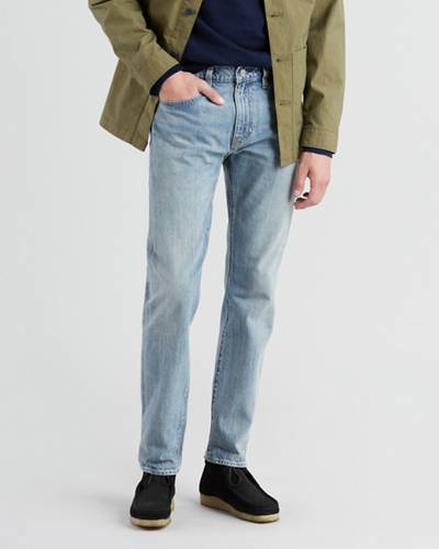 502™ Taper Fit Selvedge 1