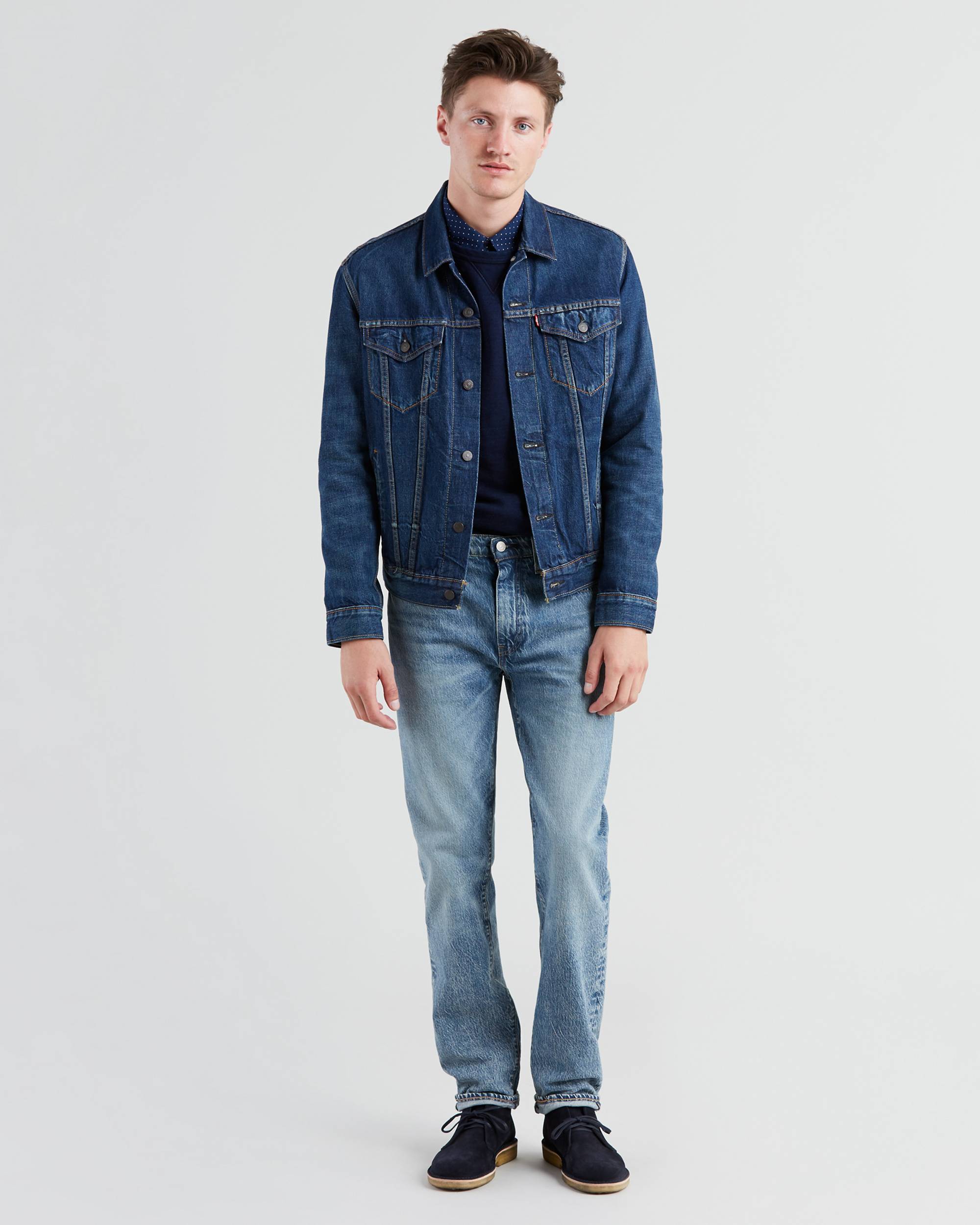 502™ Taper Fit Men's Jeans 1