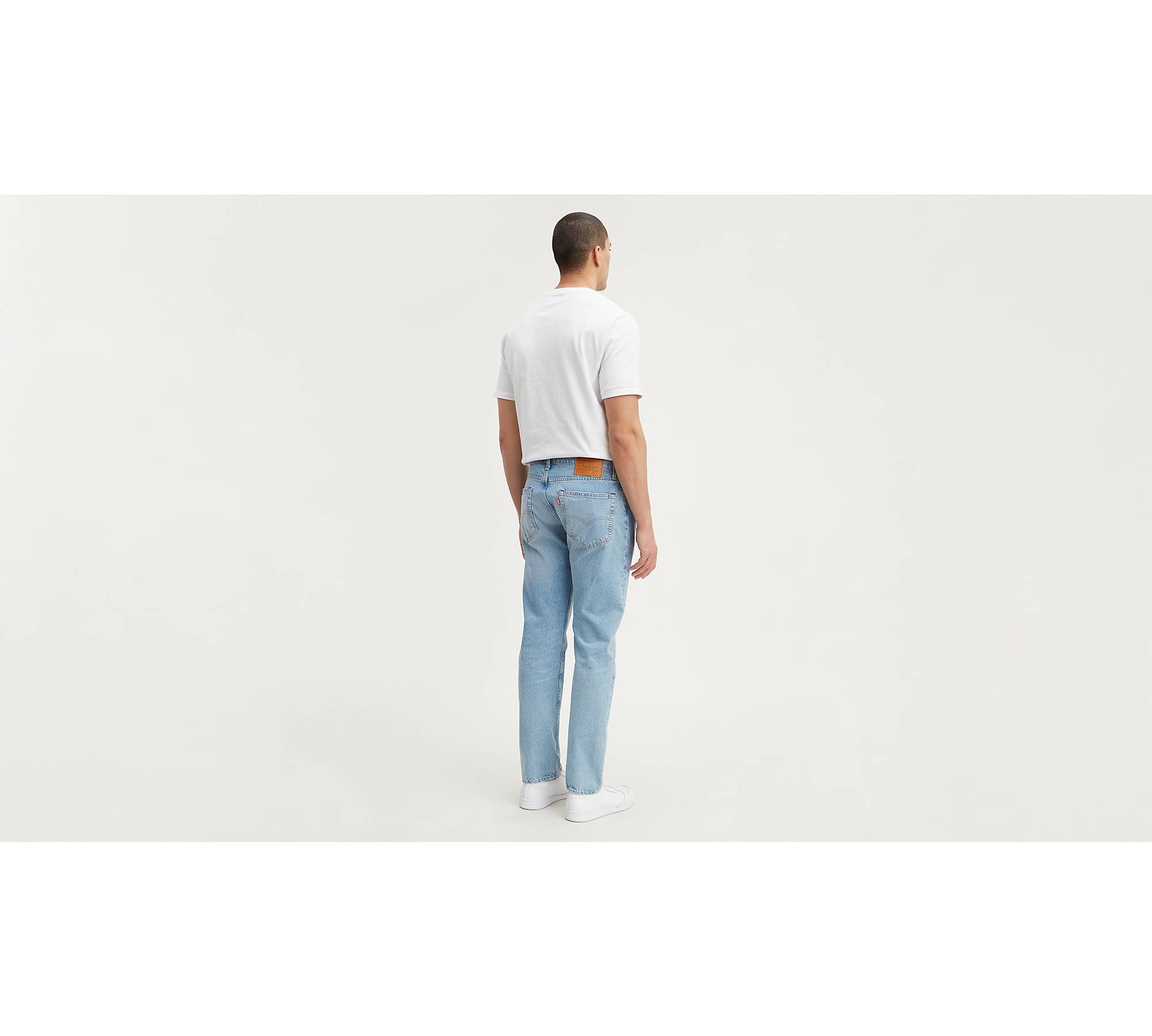 502™ Taper Fit Men's Jeans - Light Wash | Levi's® US