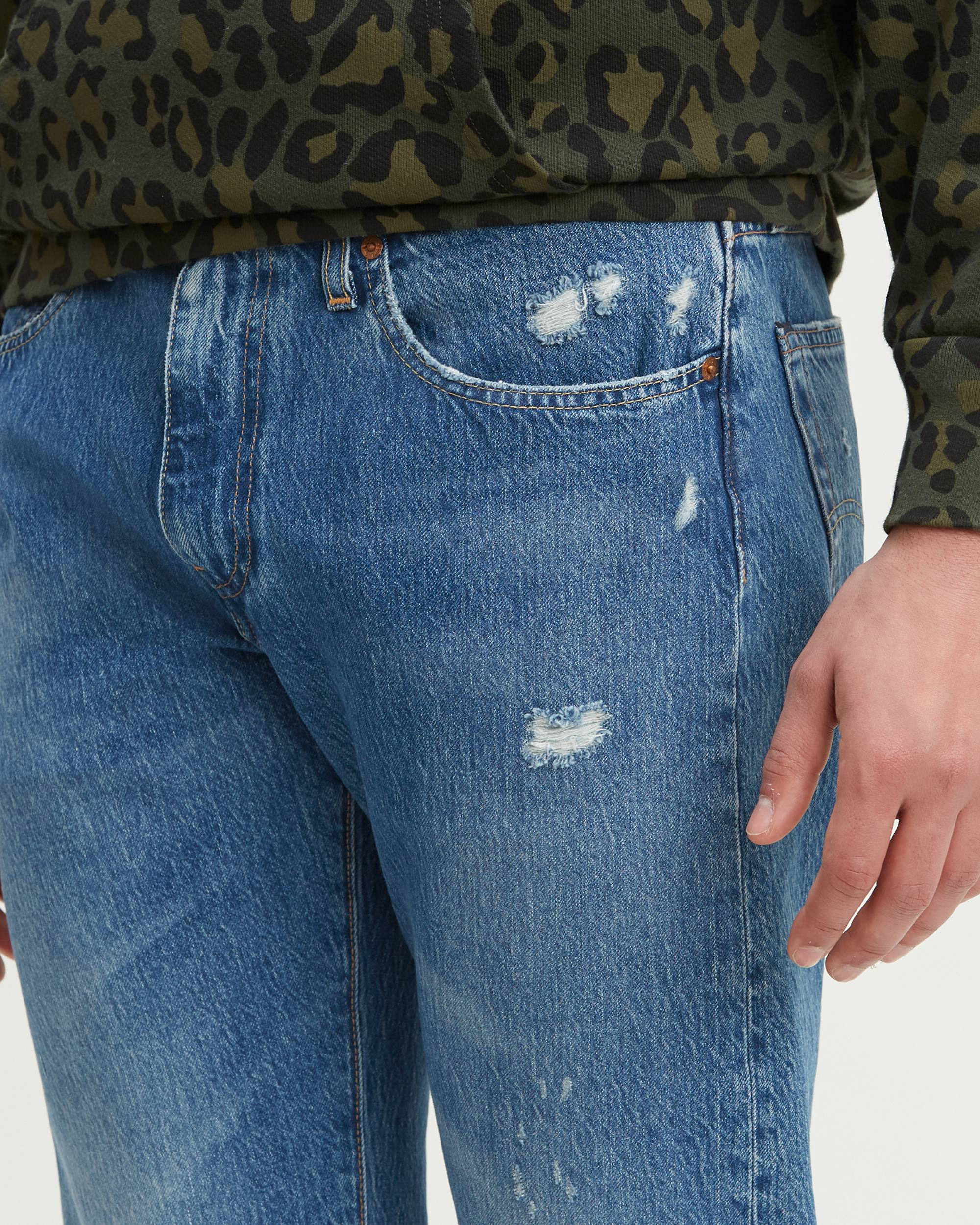 502™ Taper Fit Men's Jeans 4