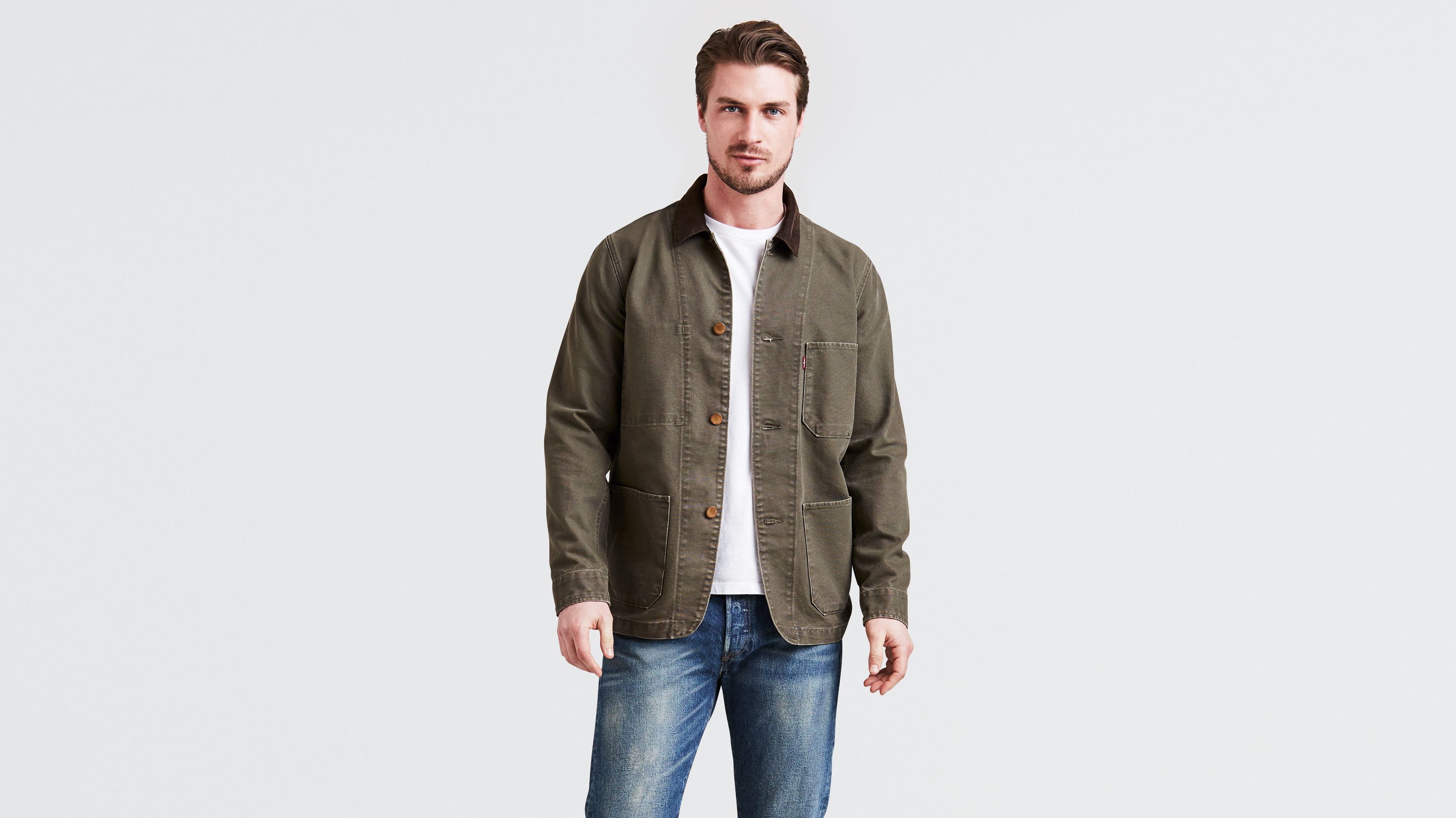 levis engineers jacket