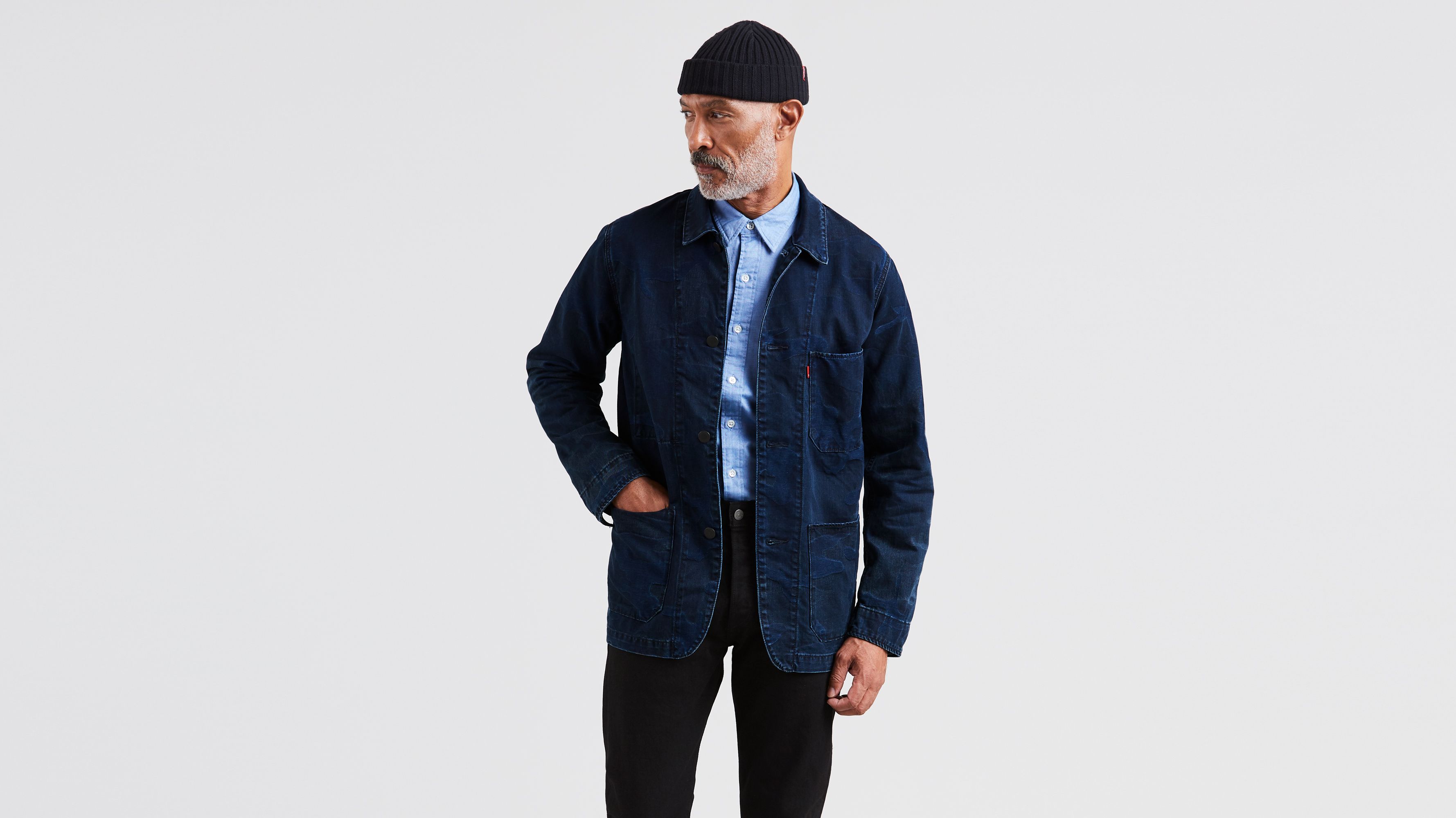 Engineer's Coat - Blue | Levi's® US