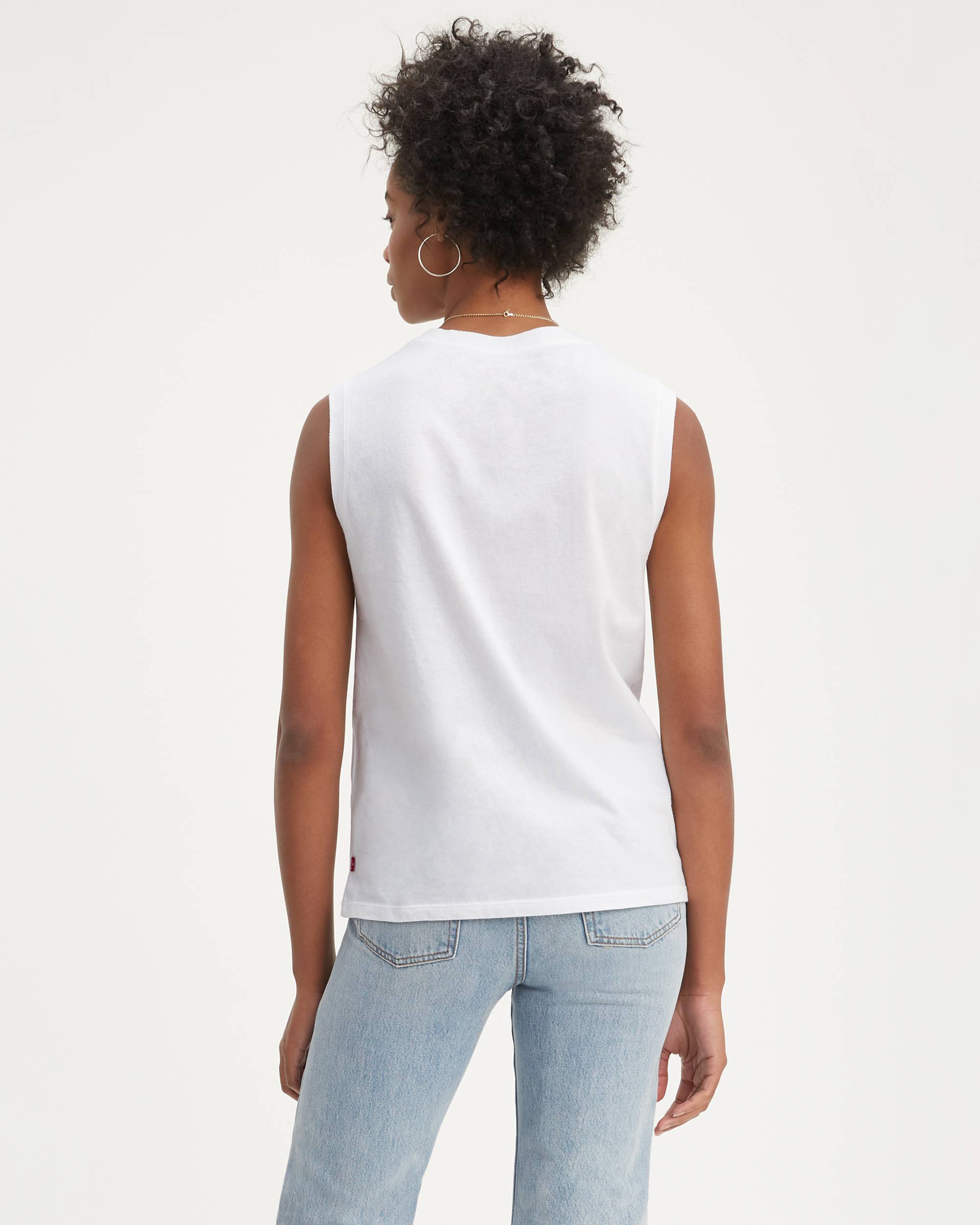 Levi's® Logo Tank Top 2