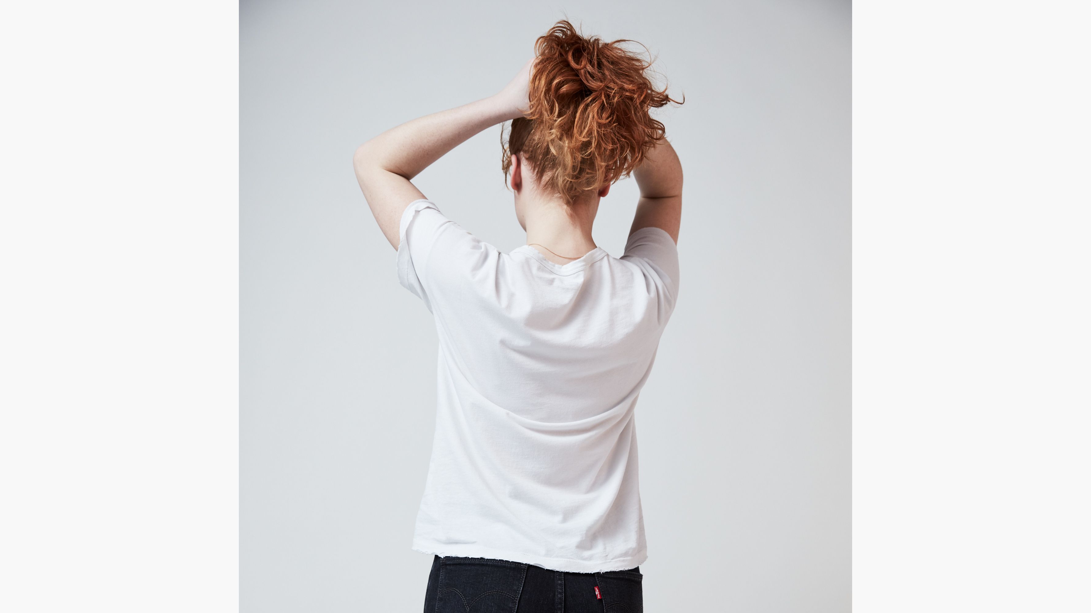 Levi’s® X Rolling Stone Authentic Graphic Tee Shirt 2