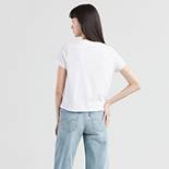 3D Levi's® Cropped Tee Shirt 2