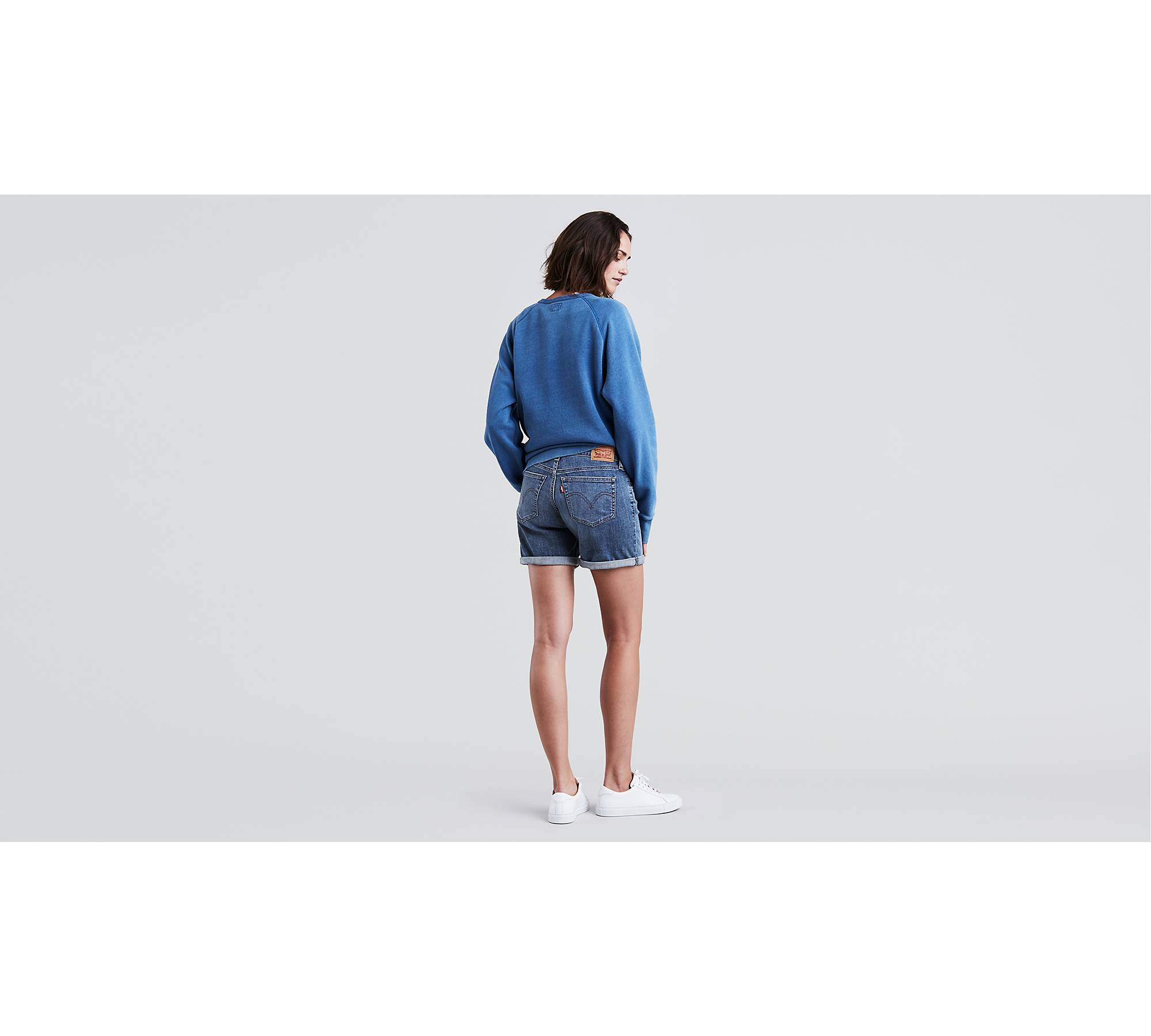 Classic Shorts - Medium Wash | Levi's® US