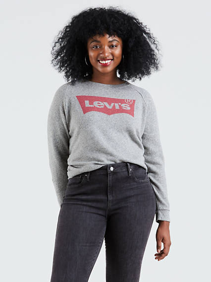 Women's Sweaters & Sweatshirts | Levi's® US