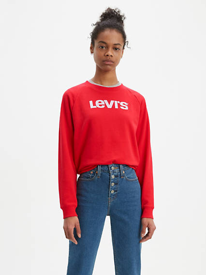 Sweatshirts & Hoodies for Women | Levi's® US