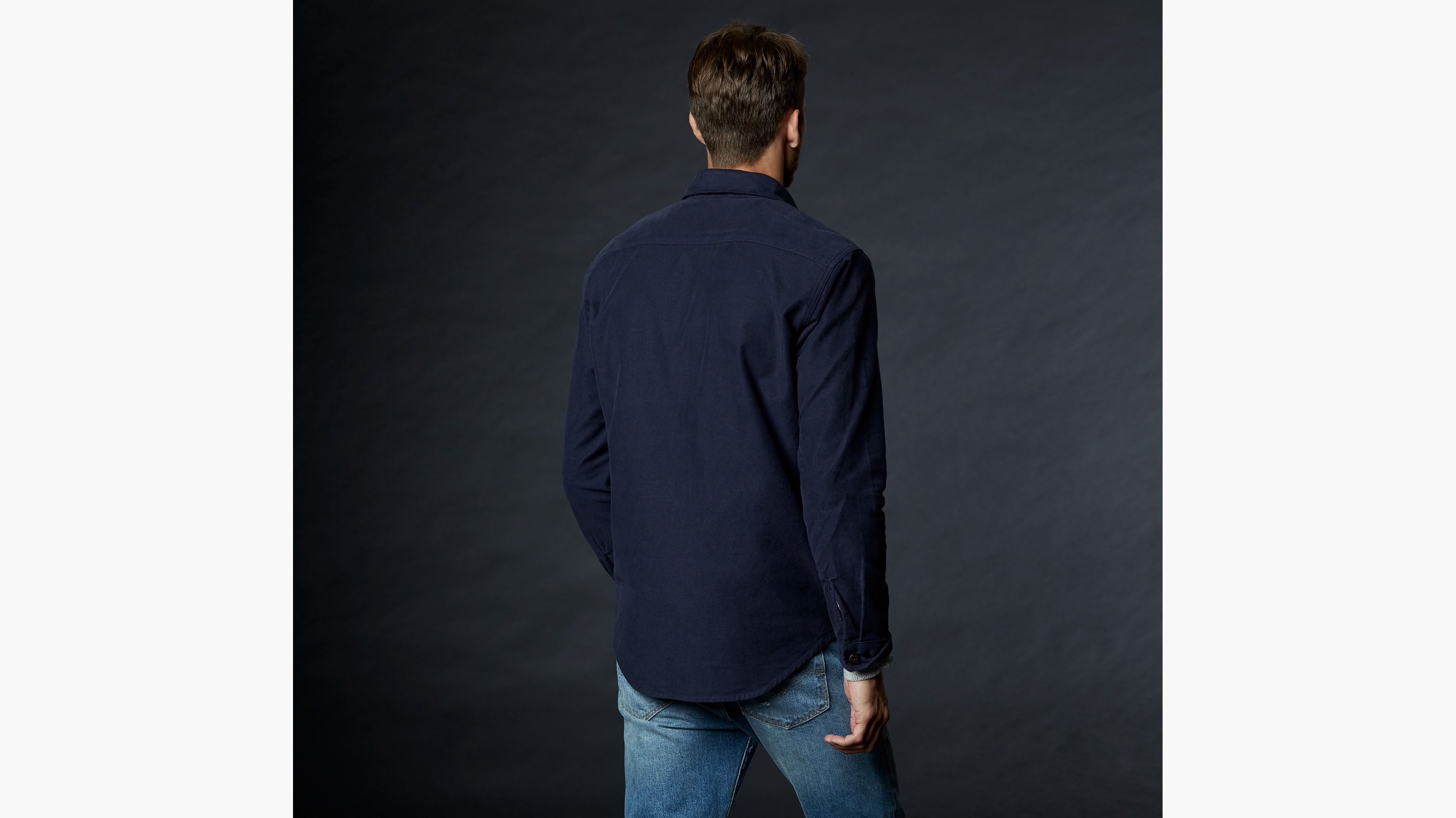 levi's overshirt