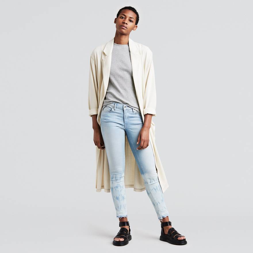 Empire Ankle Skinny Women's Jeans 1