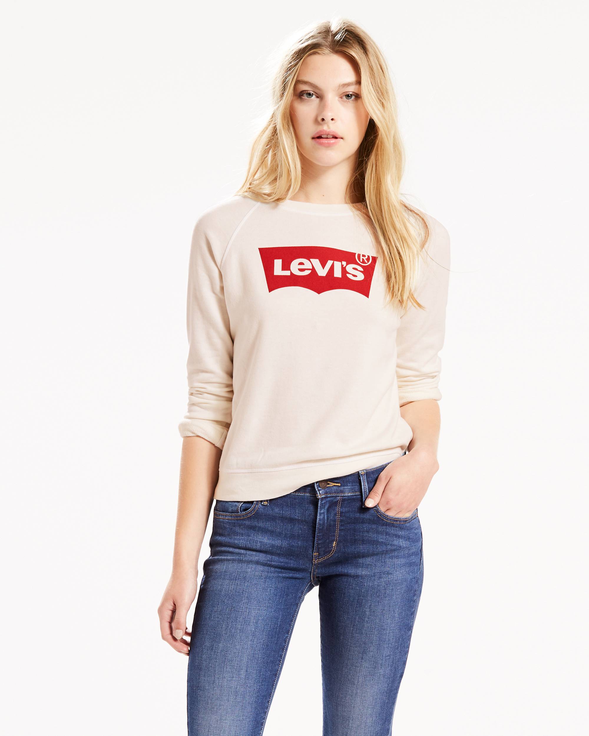 Classic Graphic Crewneck Sweatshirt 1