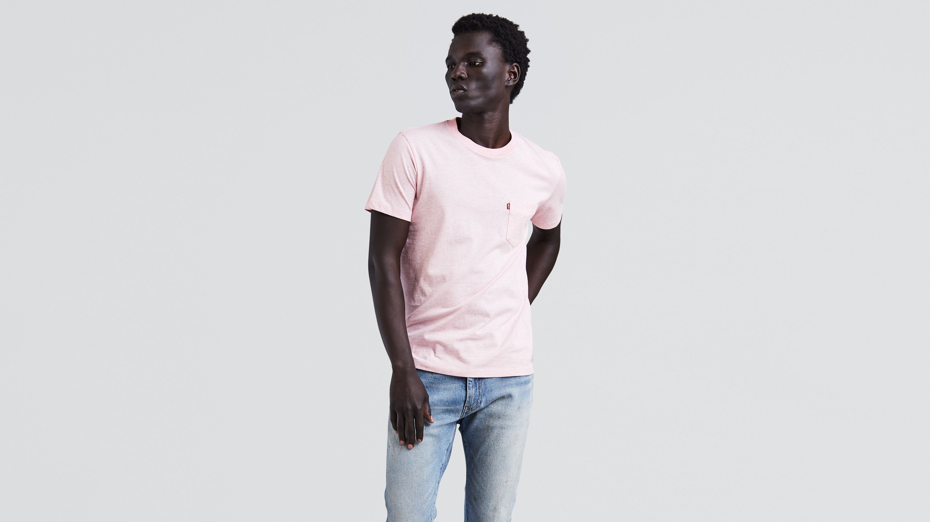 Levis sunset t shirt online