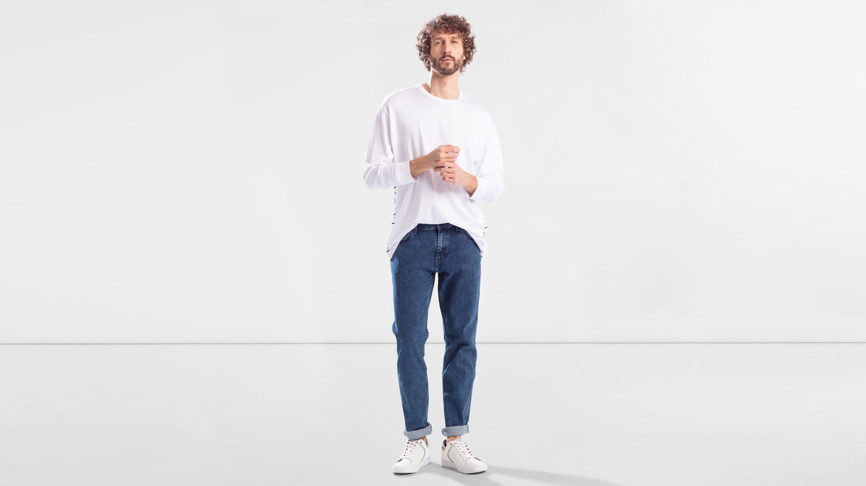 line 8 slim straight