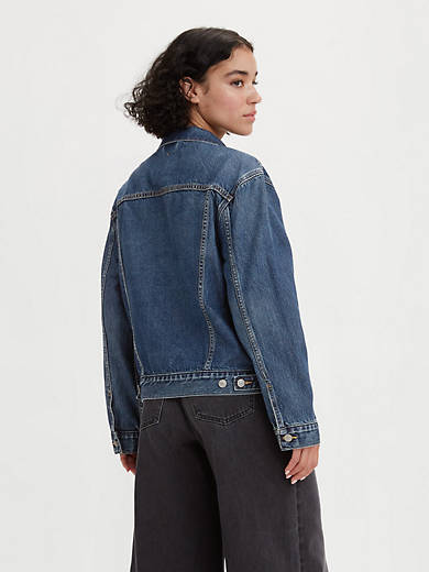 LifeShe Women's denim jacket with … curated on LTK