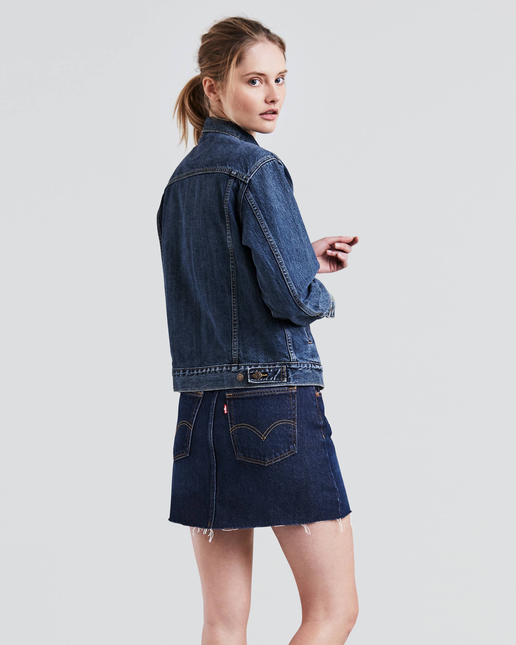 Ex-Boyfriend Trucker Jacket 2