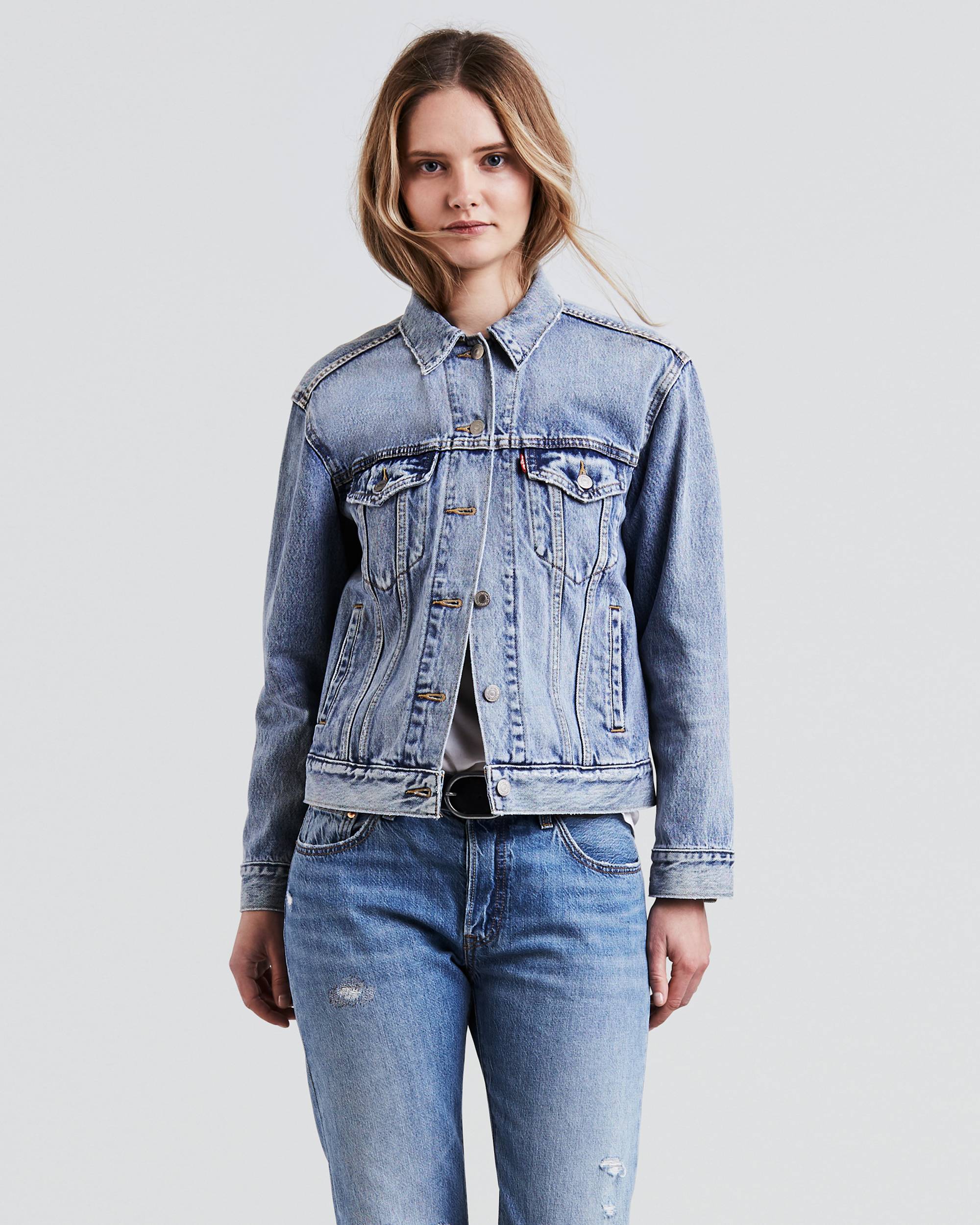 Ex-Boyfriend Trucker Jacket 1