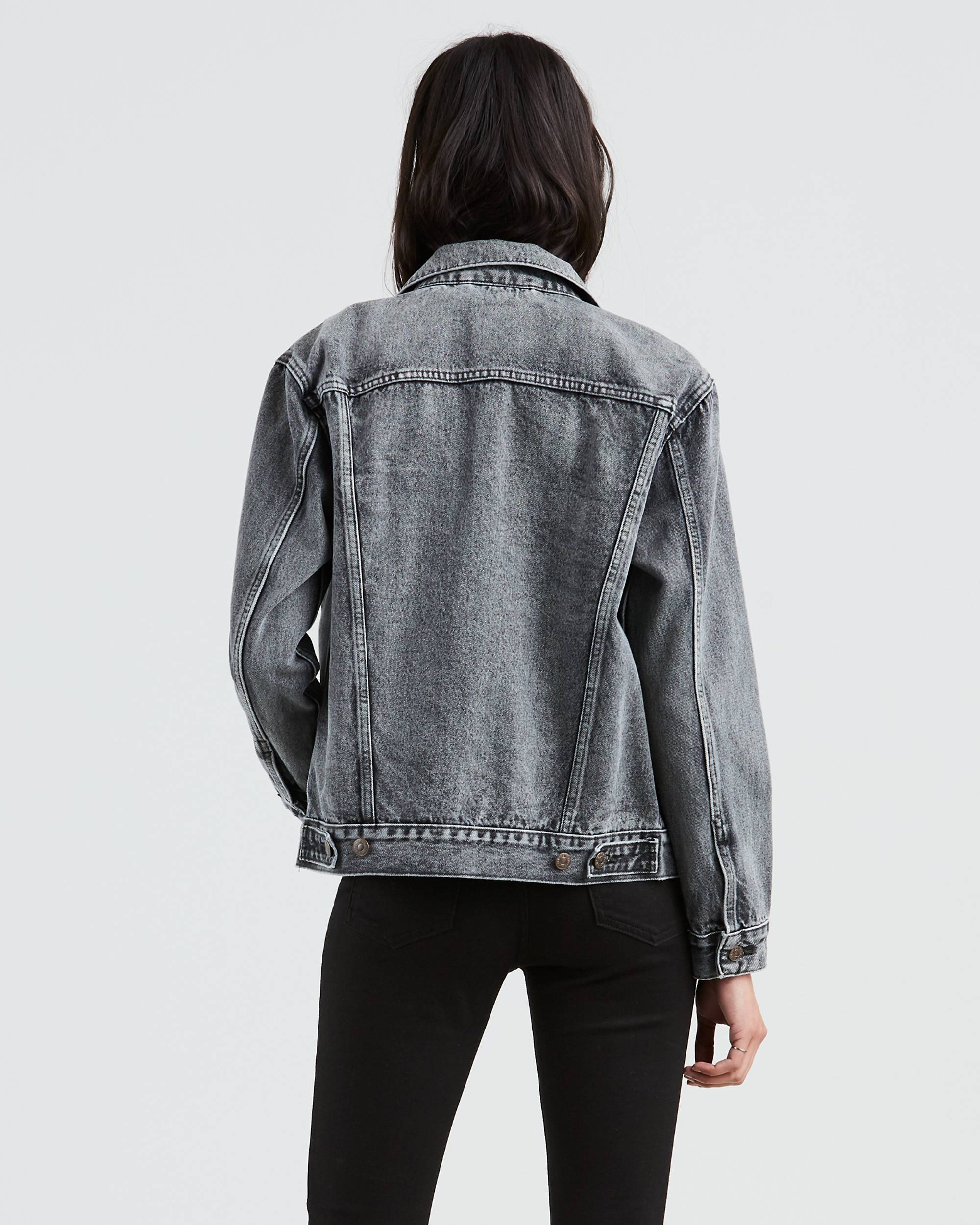 Ex-Boyfriend Trucker Jacket 2