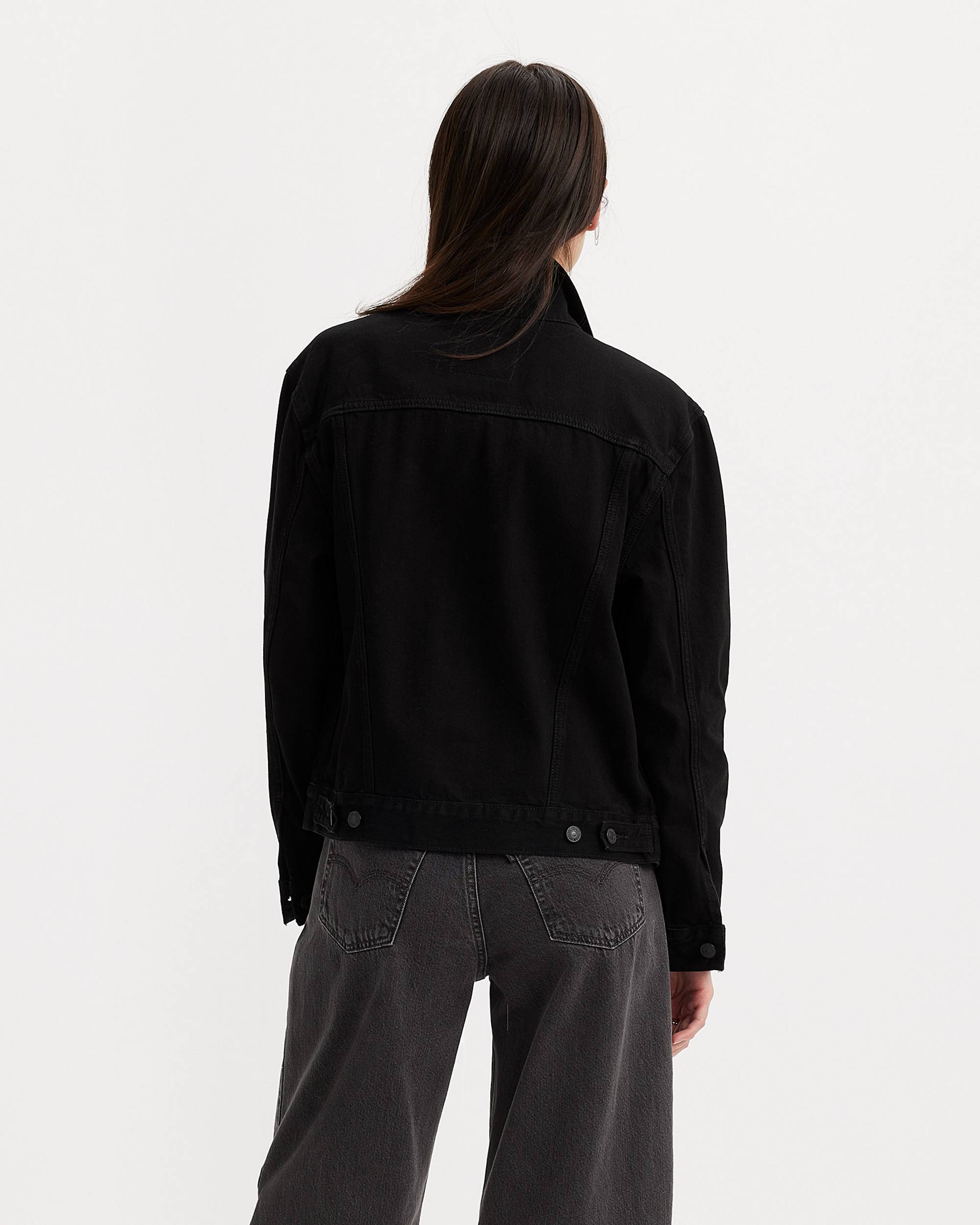 Ex-Boyfriend Trucker Jacket 2