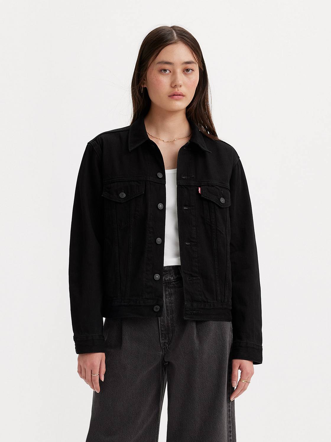 Ex-Boyfriend Trucker Jacket 1