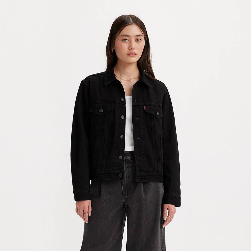 Ex-Boyfriend Trucker Jacket 1