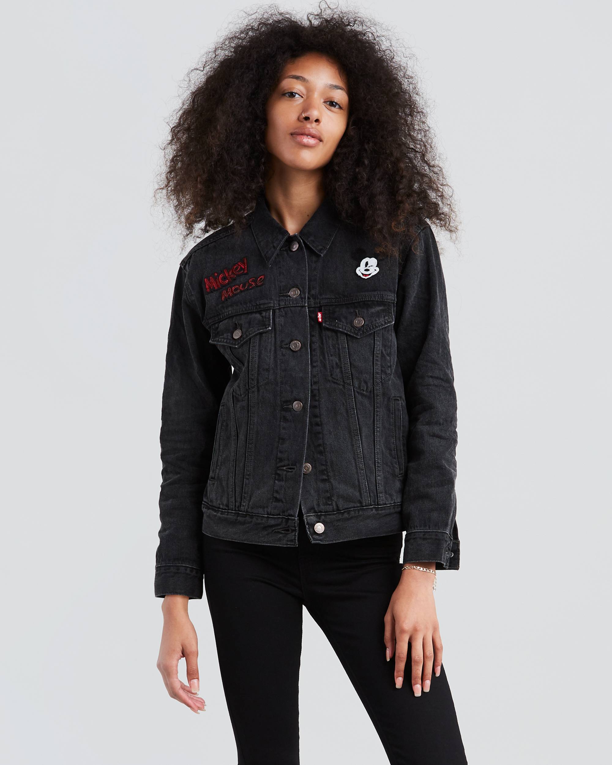 Levi's® x Disney Mickey Mouse Ex-Boyfriend Trucker Jacket 2