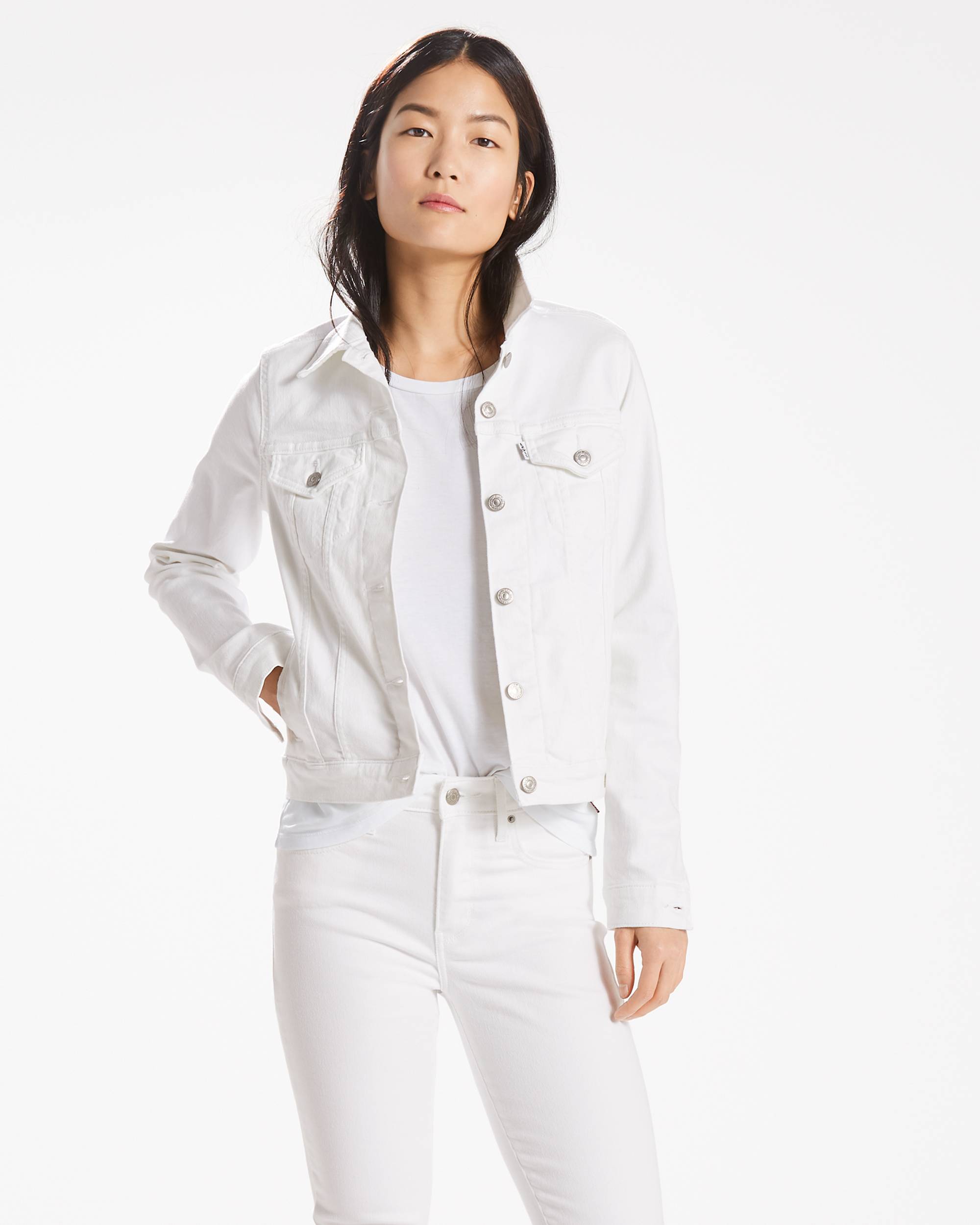 Original Trucker Jacket 1