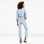 517 Cropped Bootcut Women's Jeans 3