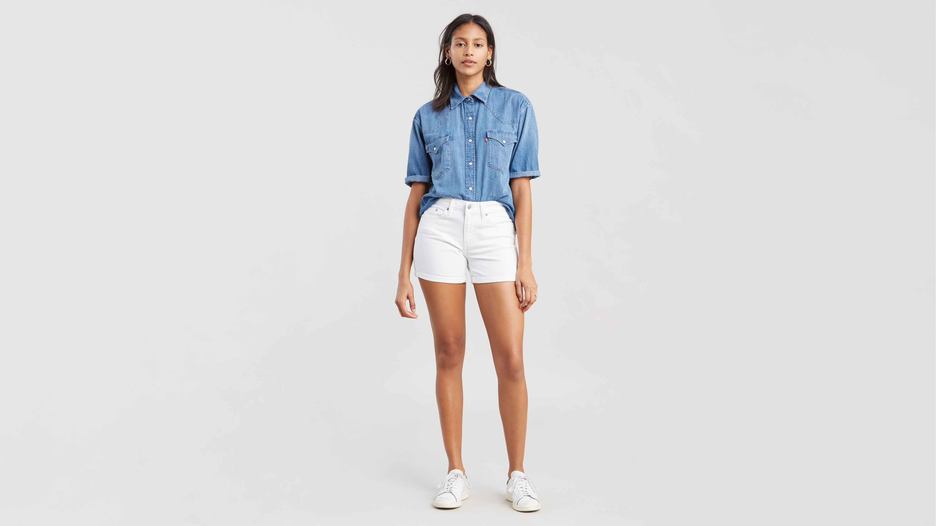 Waterless Mid Rise | Levi's® US