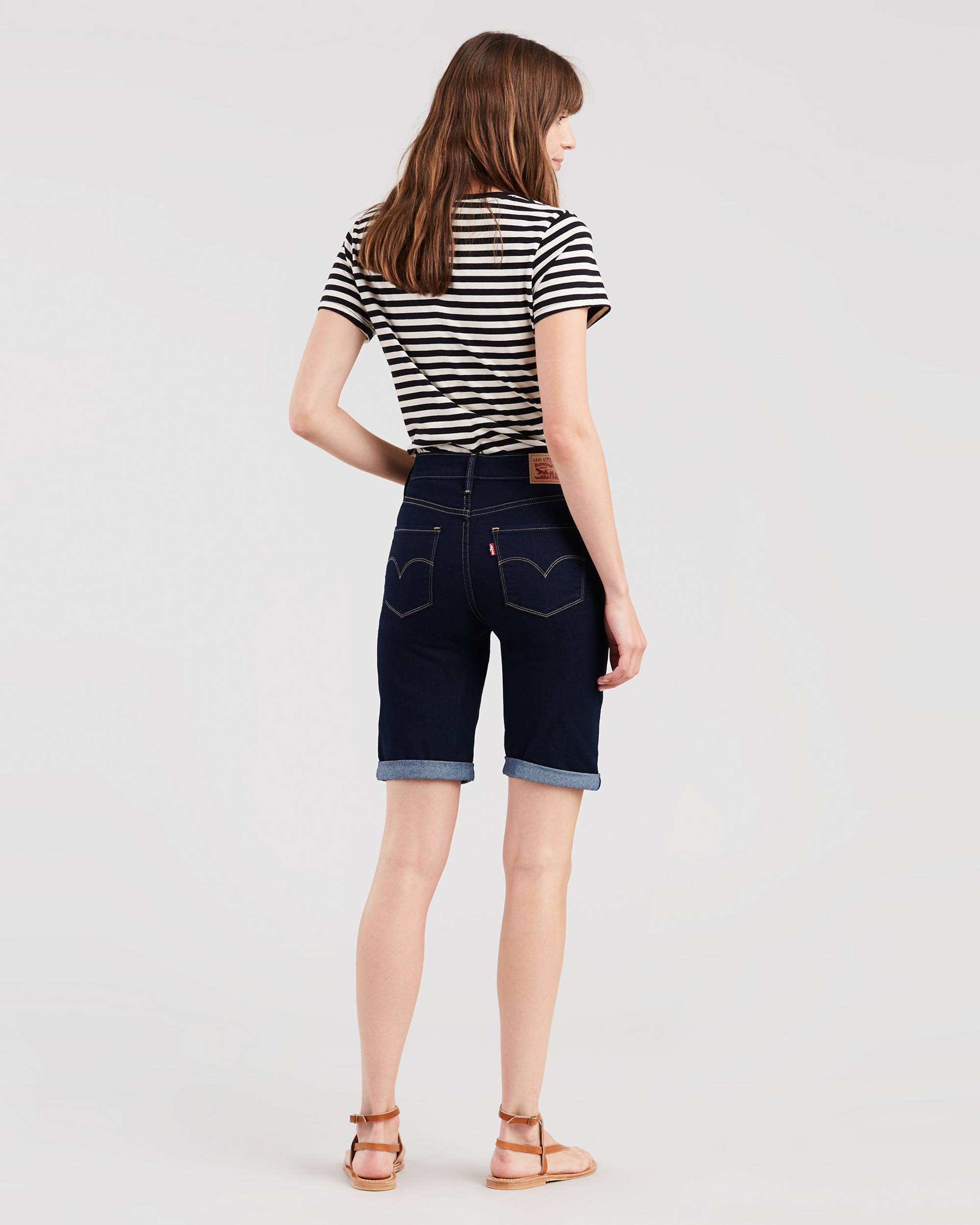 Bermuda Womens Shorts 3