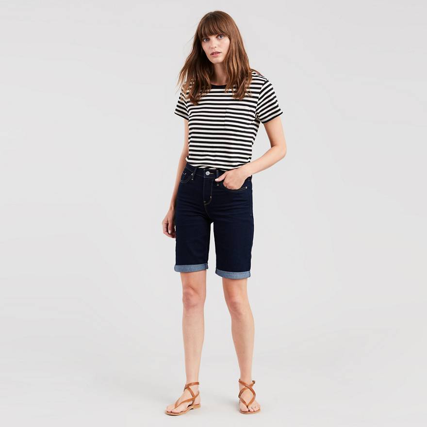 Bermuda Womens Shorts 1