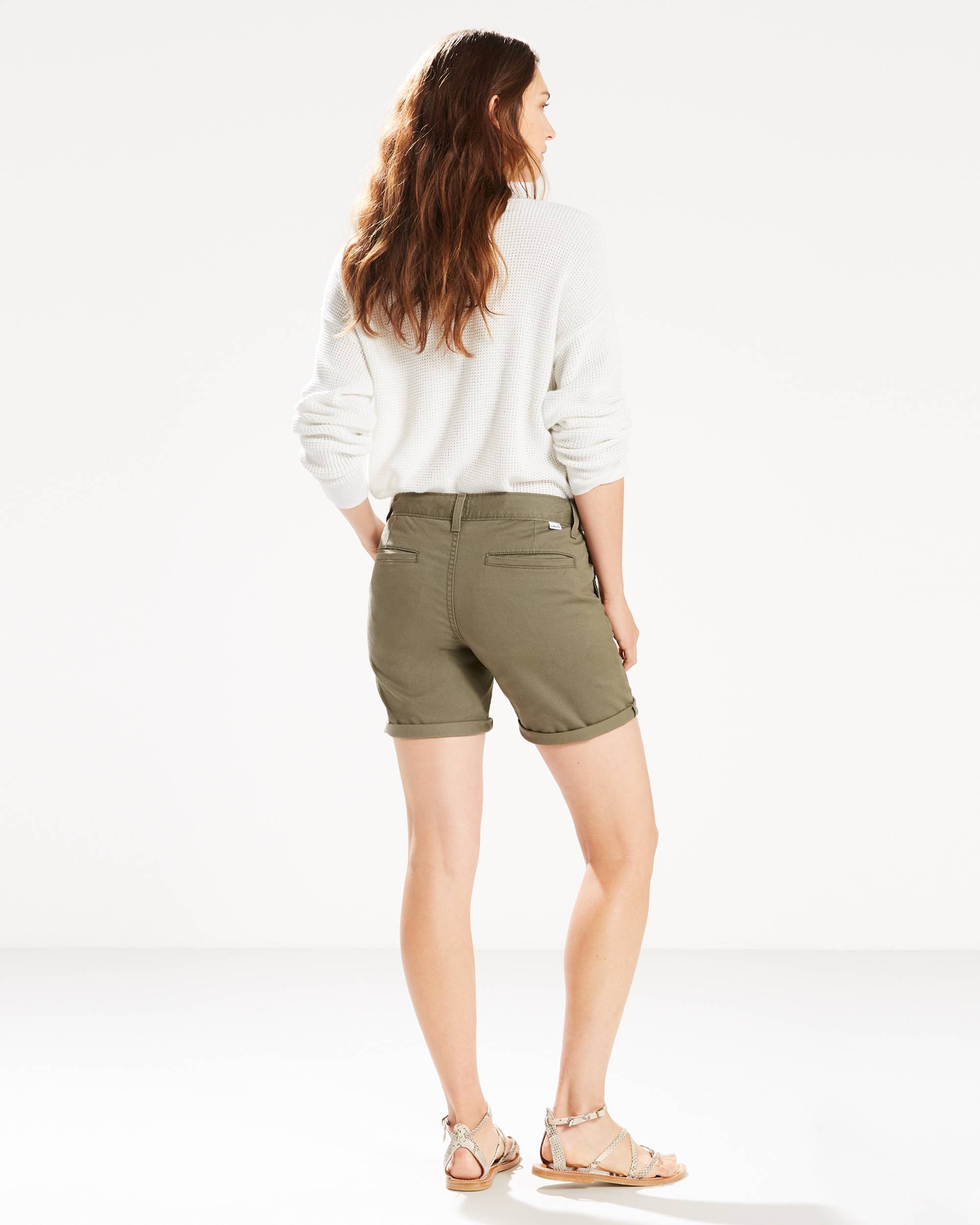 Classic Chino Shorts 3