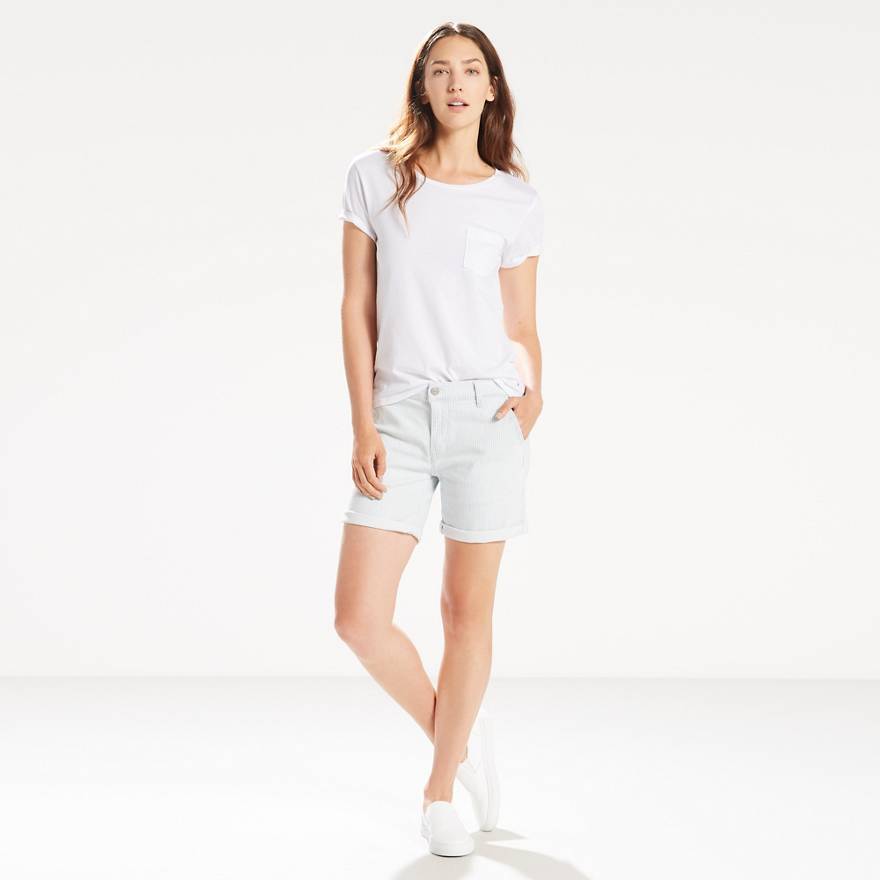 Classic Chino Shorts 1