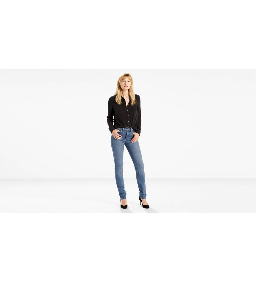 Slim Fit Women's Jeans - Medium Wash | Levi's® US