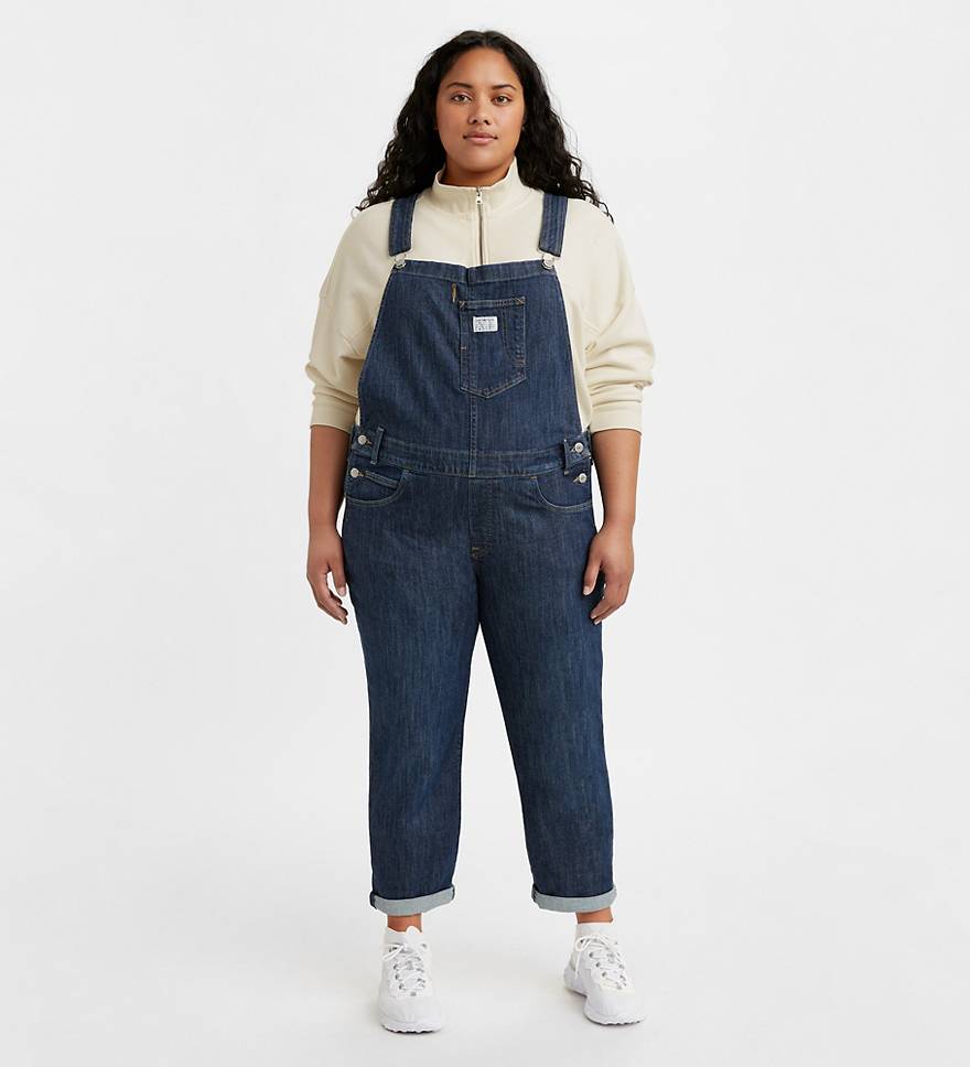 Overall (Plus Size) 1