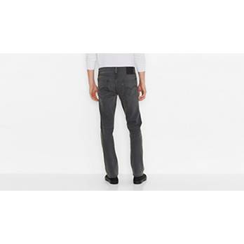 Vittig så meget hvis 504™ Regular Straight Men's Jeans - Grey | Levi's® US