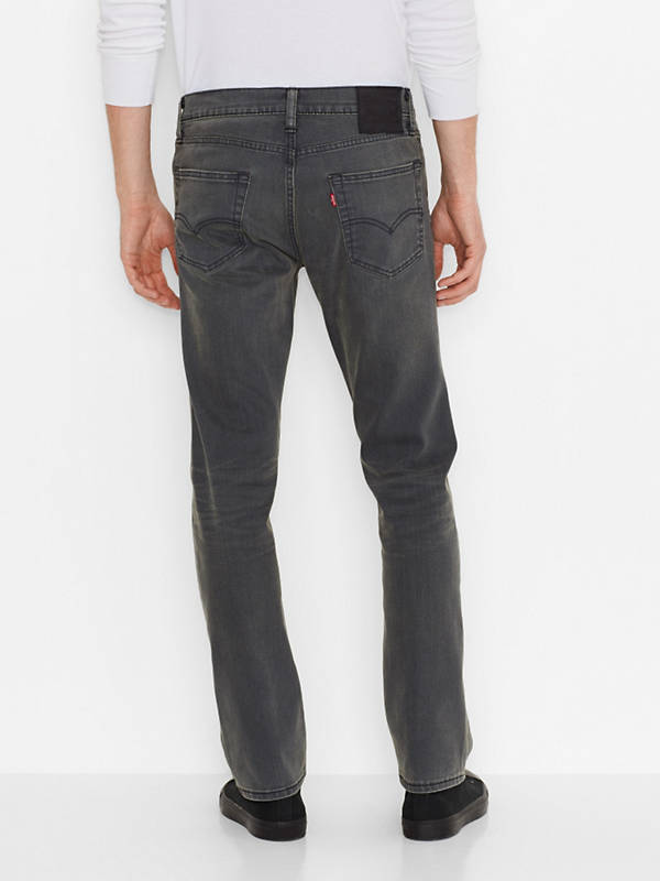 504™ Regular Straight Men's Jeans - Grey | Levi's® US