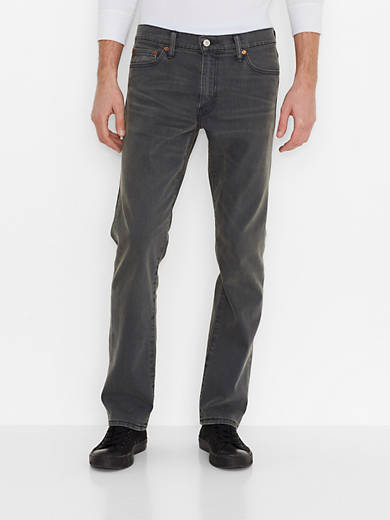 beroerte agentschap de eerste 504™ Regular Straight Men's Jeans - Grey | Levi's® US