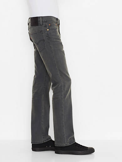 beroerte agentschap de eerste 504™ Regular Straight Men's Jeans - Grey | Levi's® US
