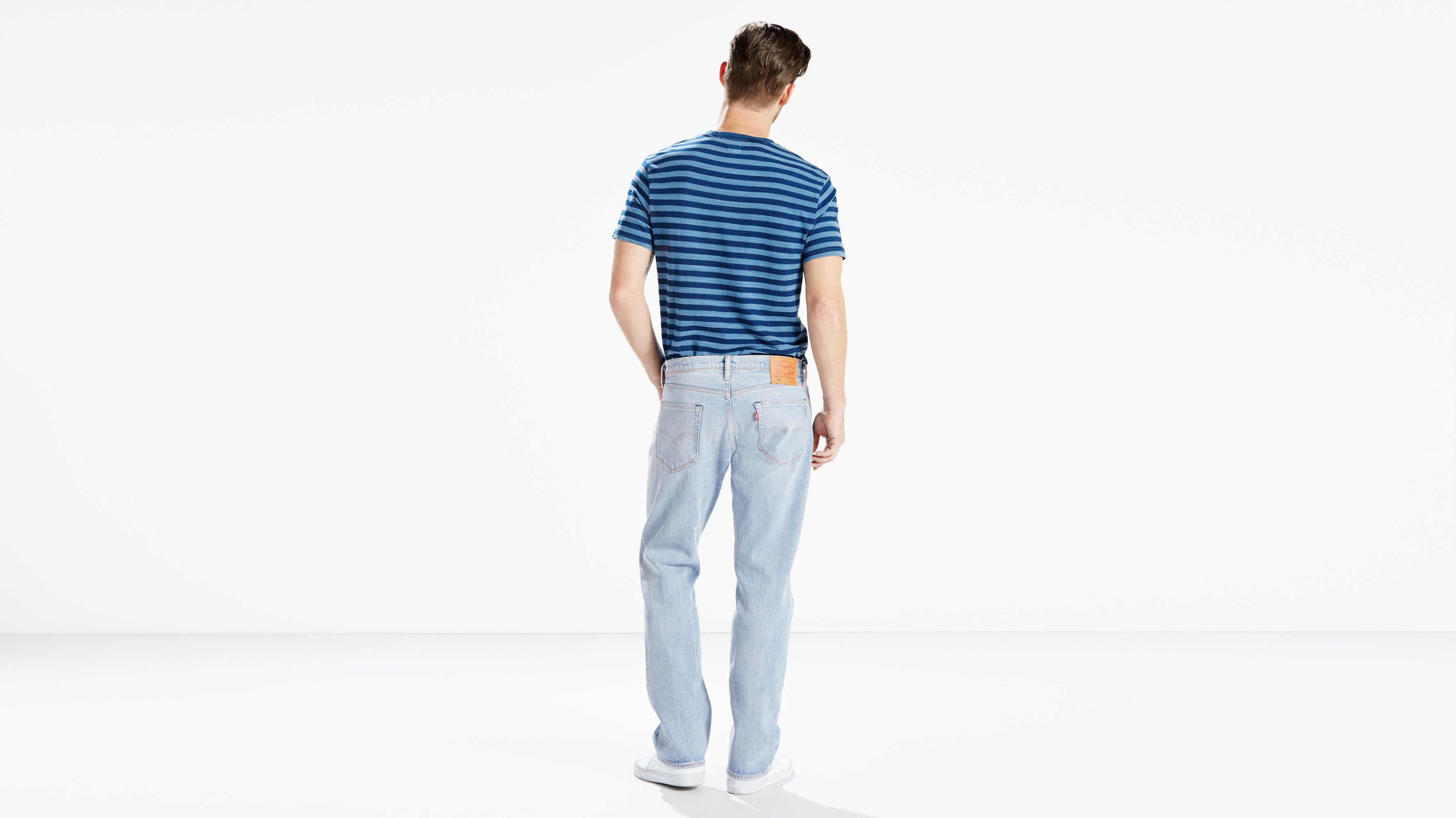 levi's jeans 504 regular straight fit