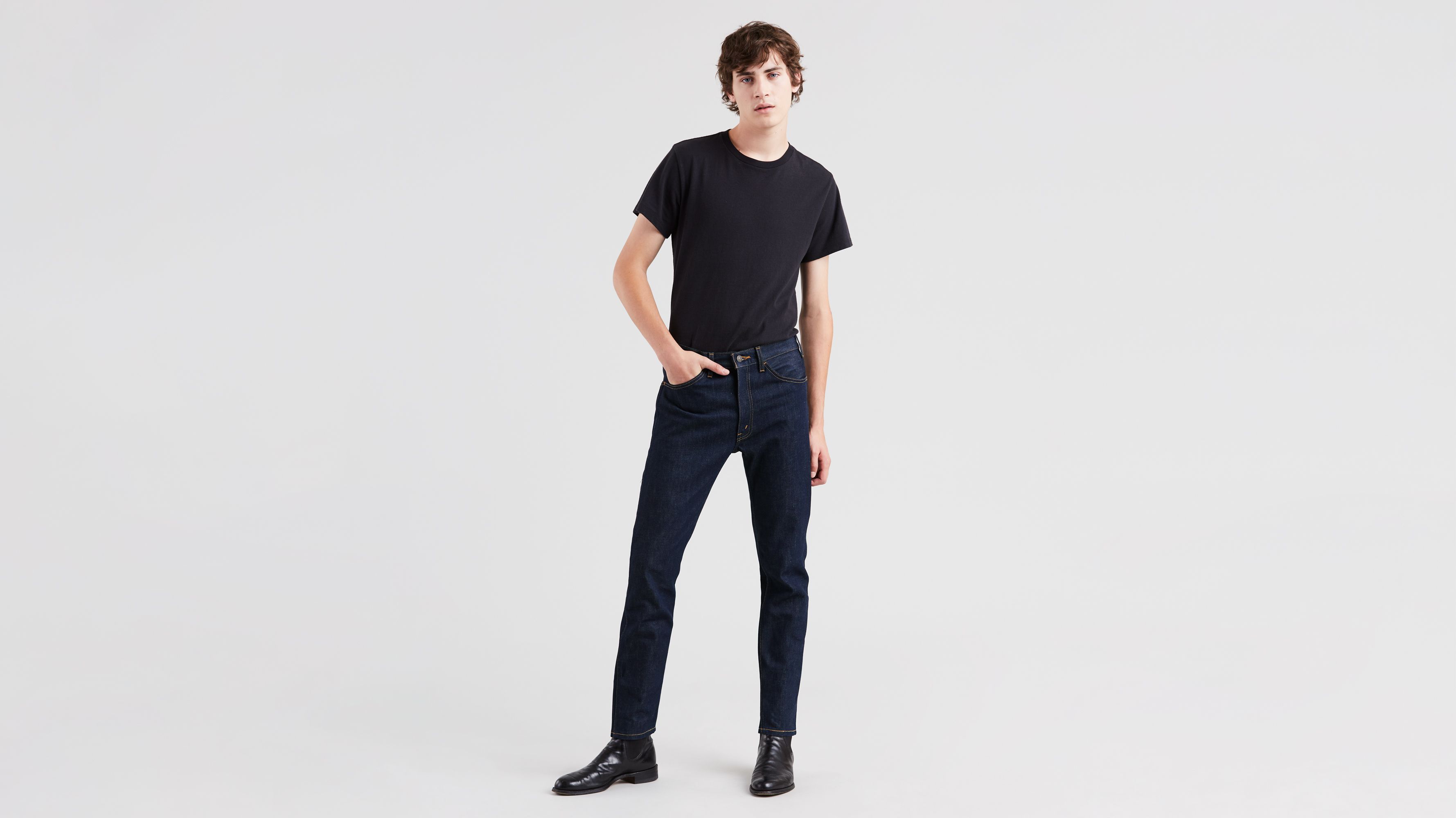 levi's 606 slim