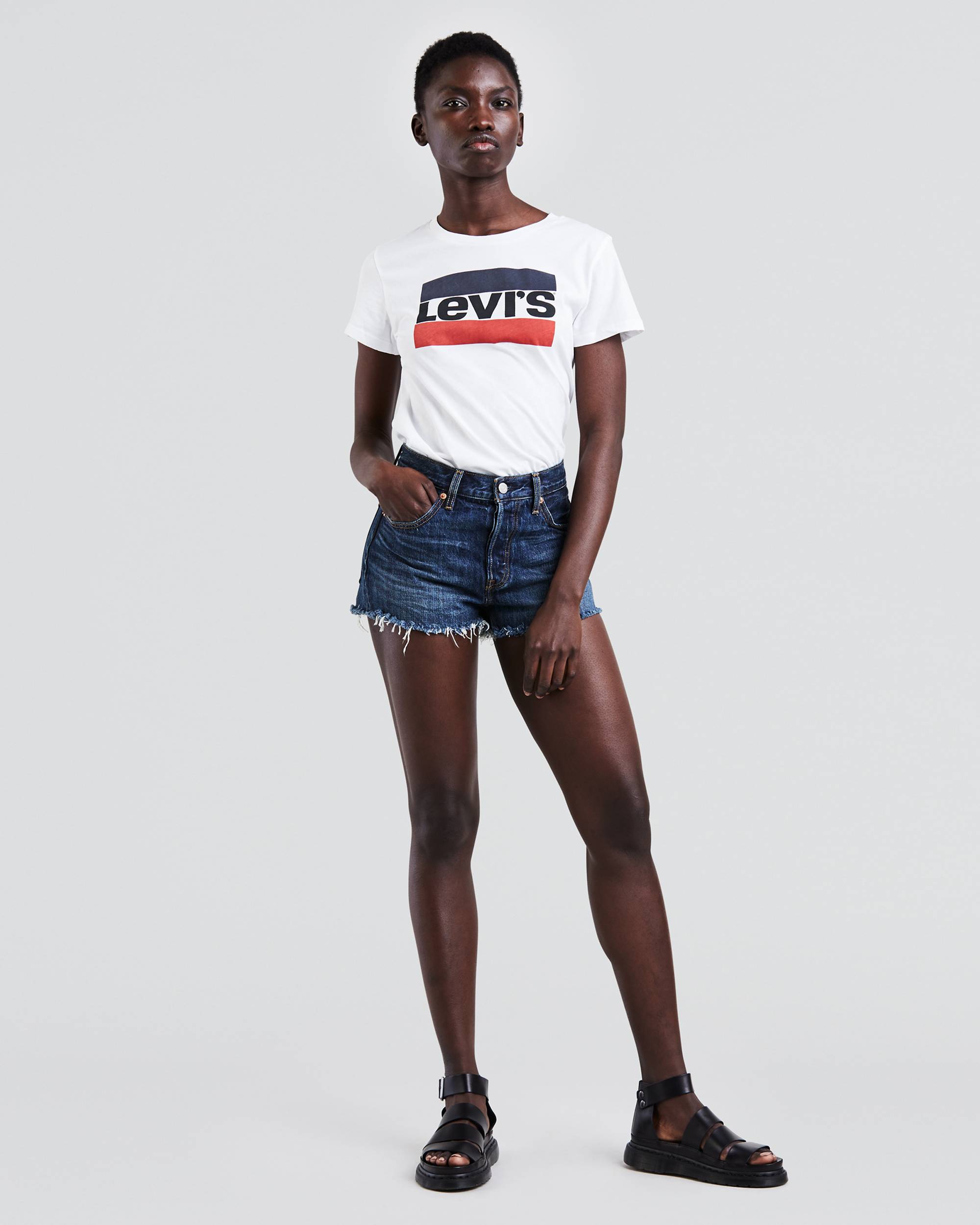 501® Womens Shorts 1