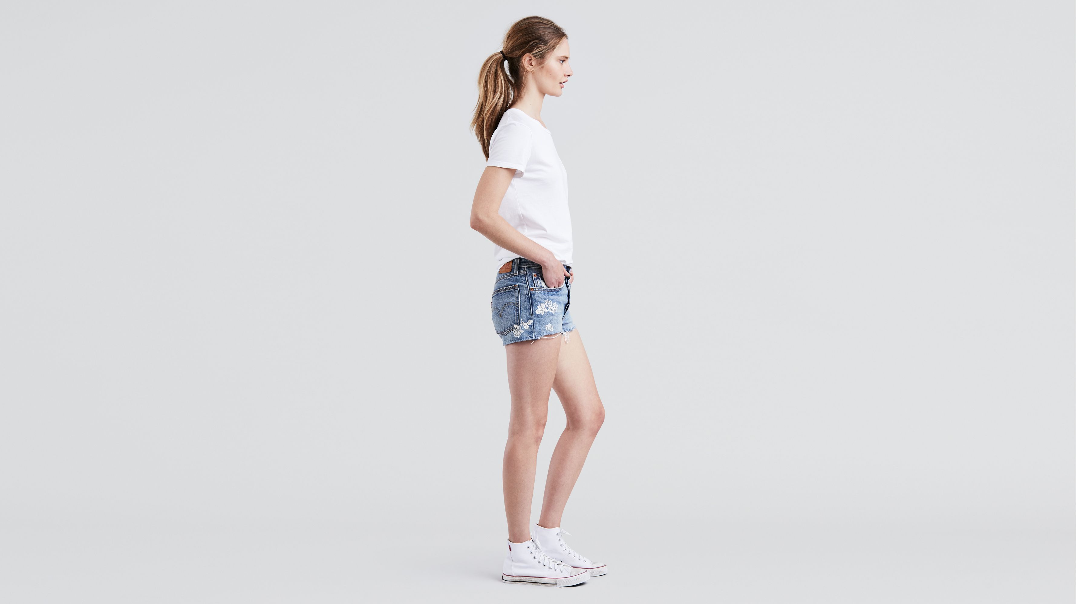 501® Womens Shorts 2