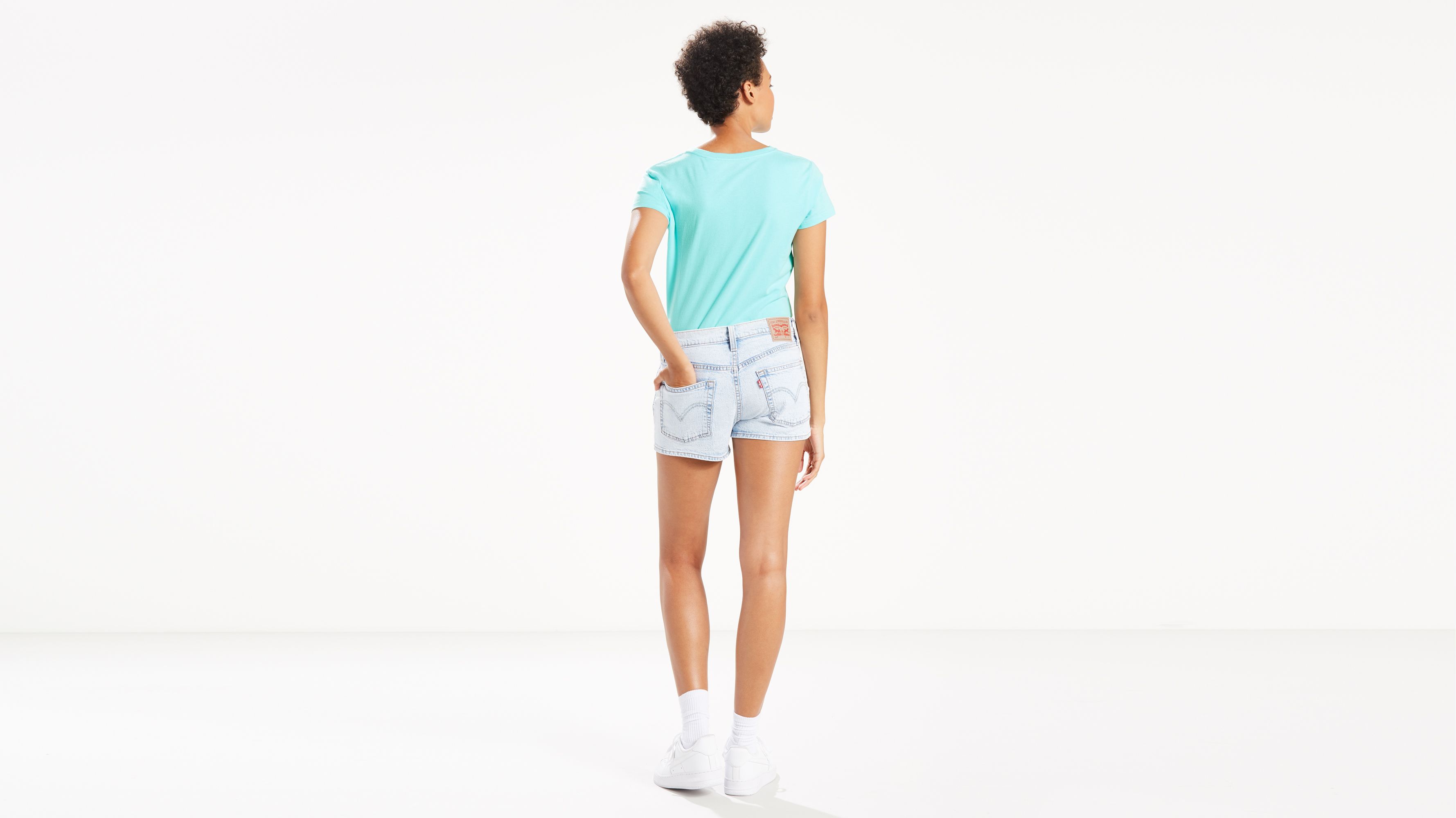 501® Womens Shorts 3